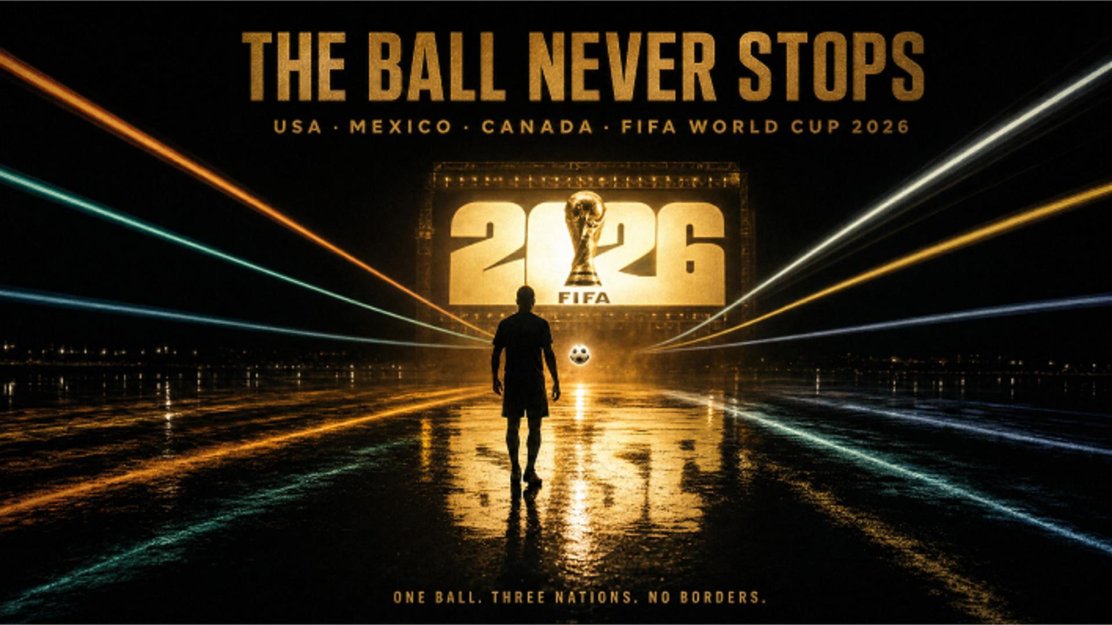 FIFA World Cup 2026