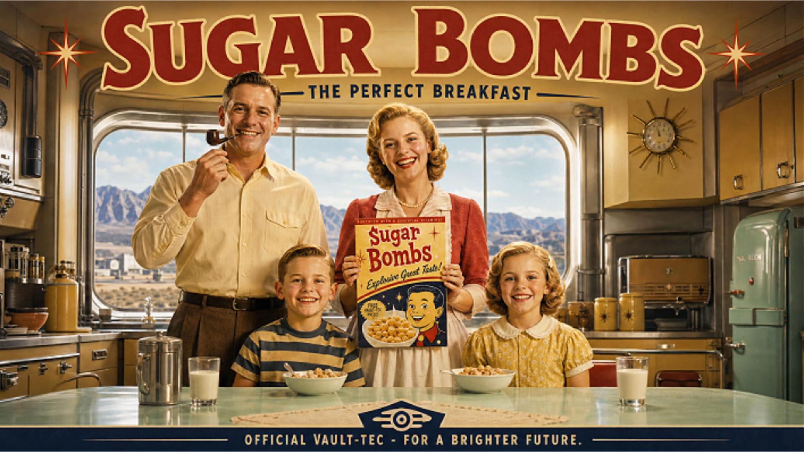 Fallout: Sugar Bomb Ad