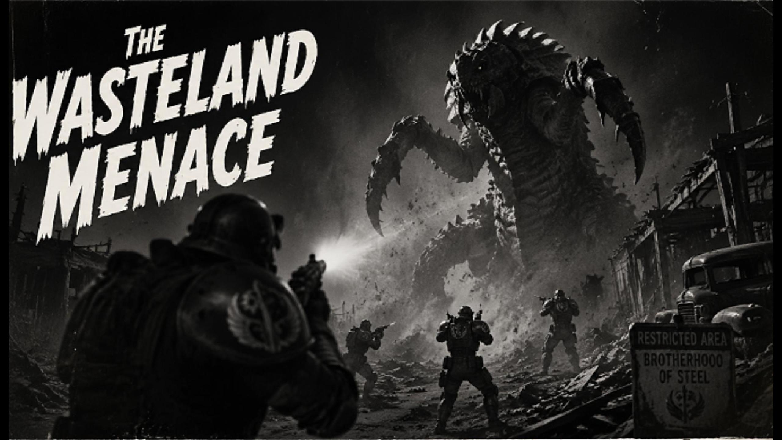 Fallout: Wasteland Menace