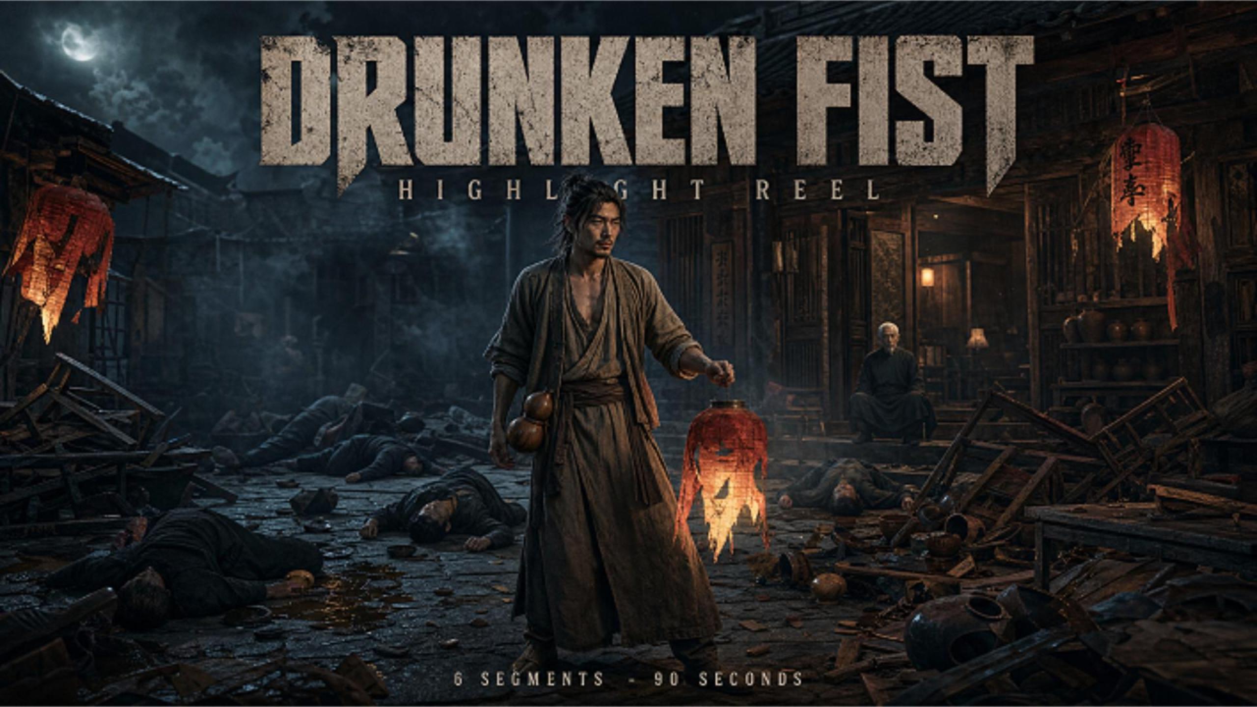 Drunken Fist