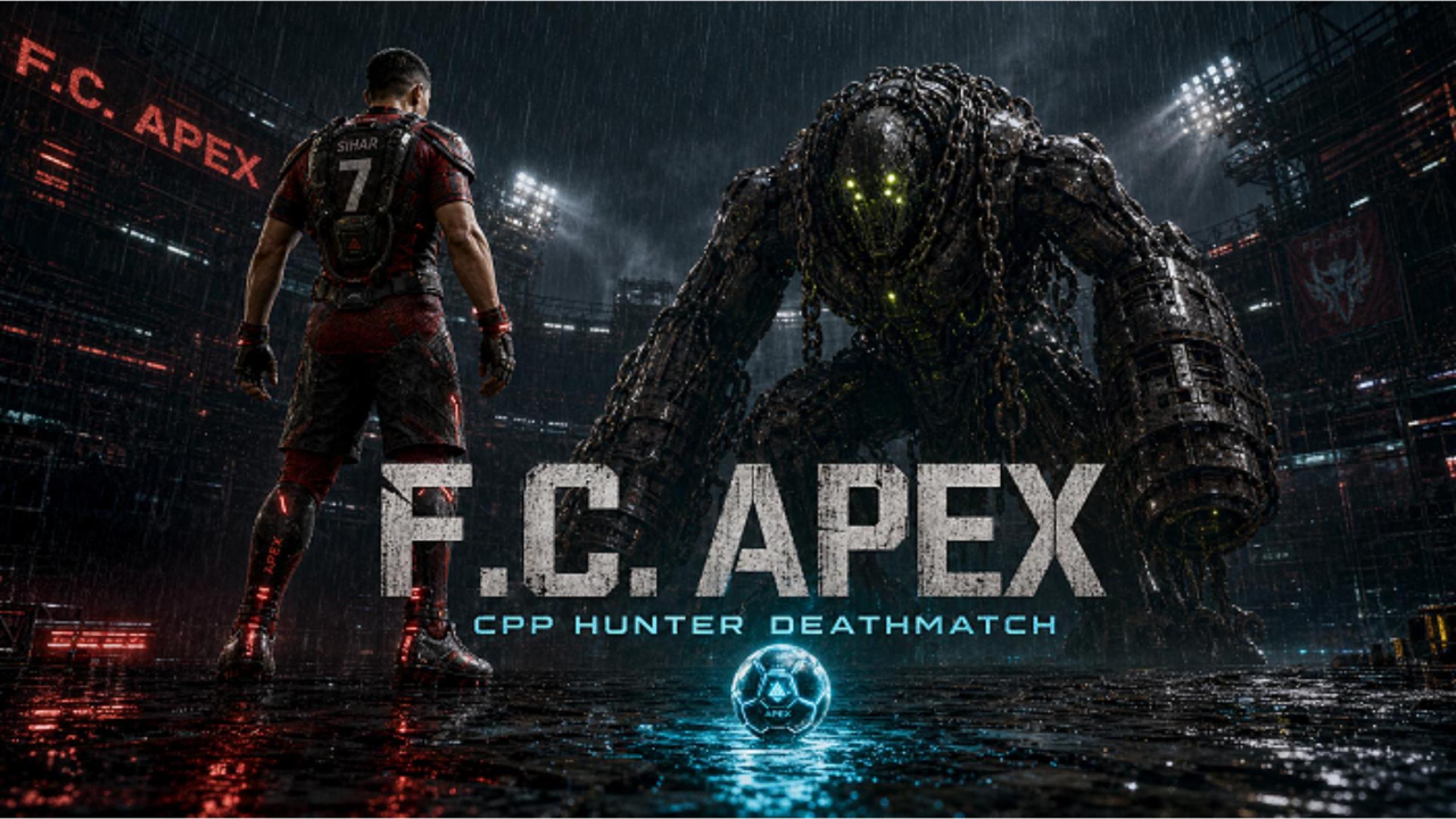 FATAL COMBAT APEX: CPP Cyberpunk Deathmatch