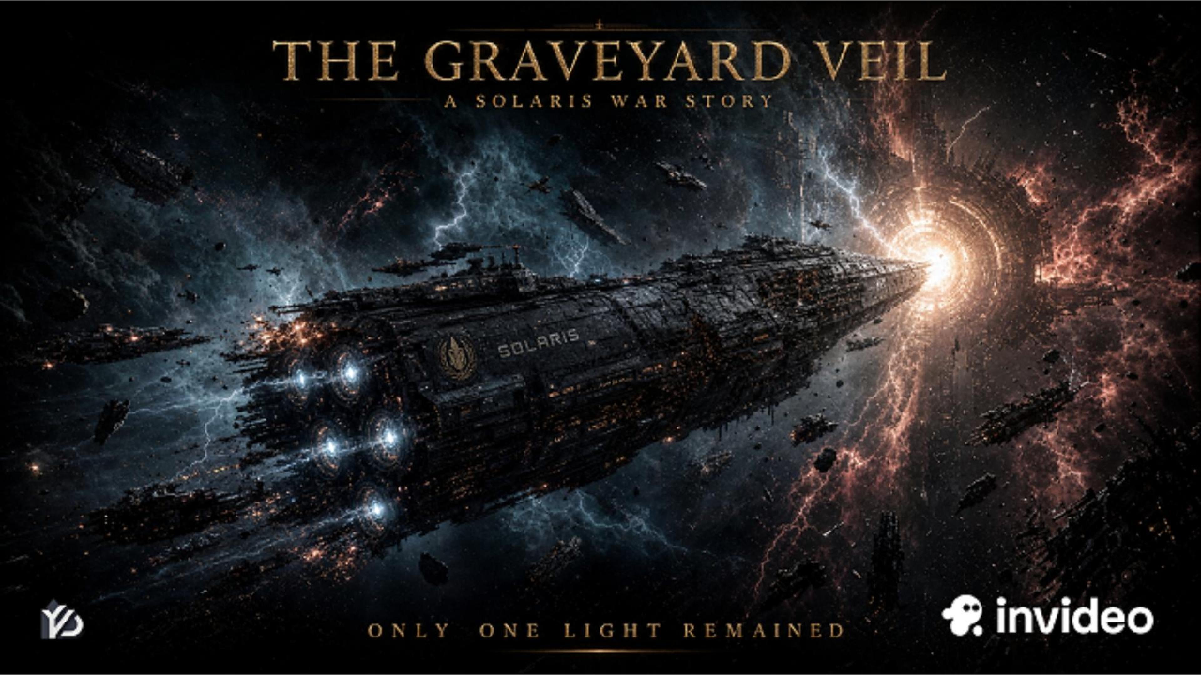 “THE GRAVEYARD VEIL”