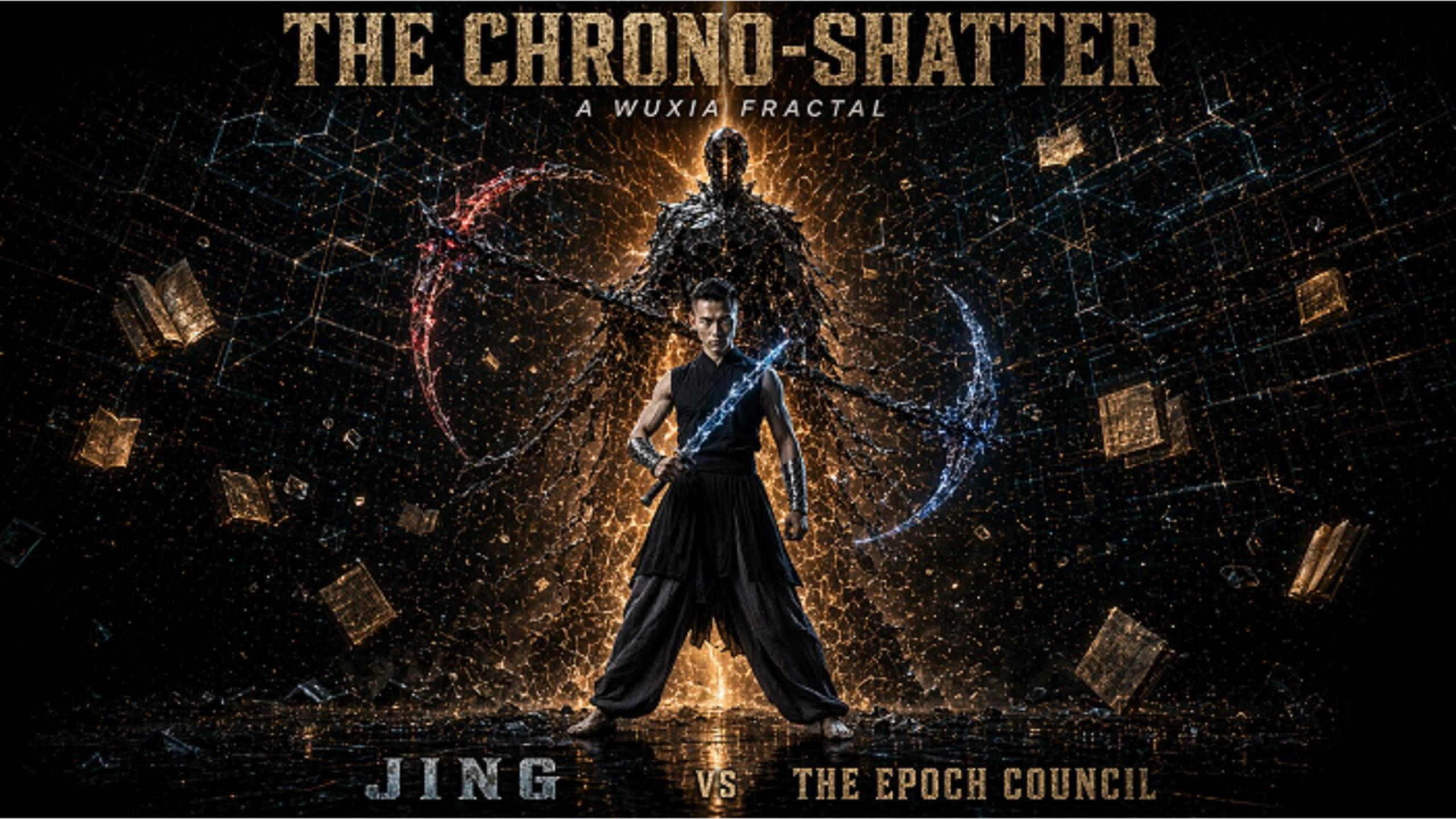 The Chrono Shatter