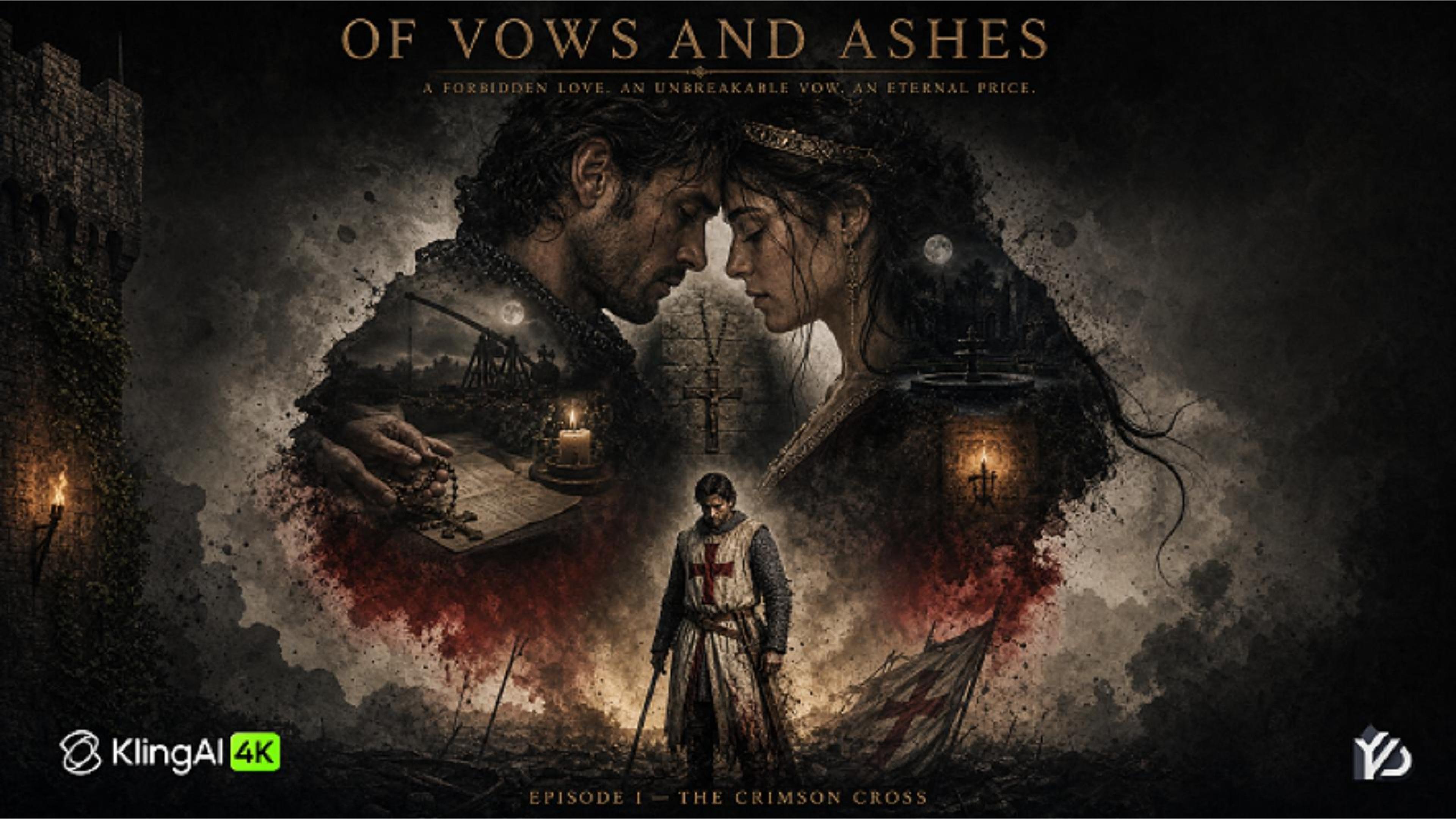 OF VOWS AND ASHES, Episode I — The Crimson Cross