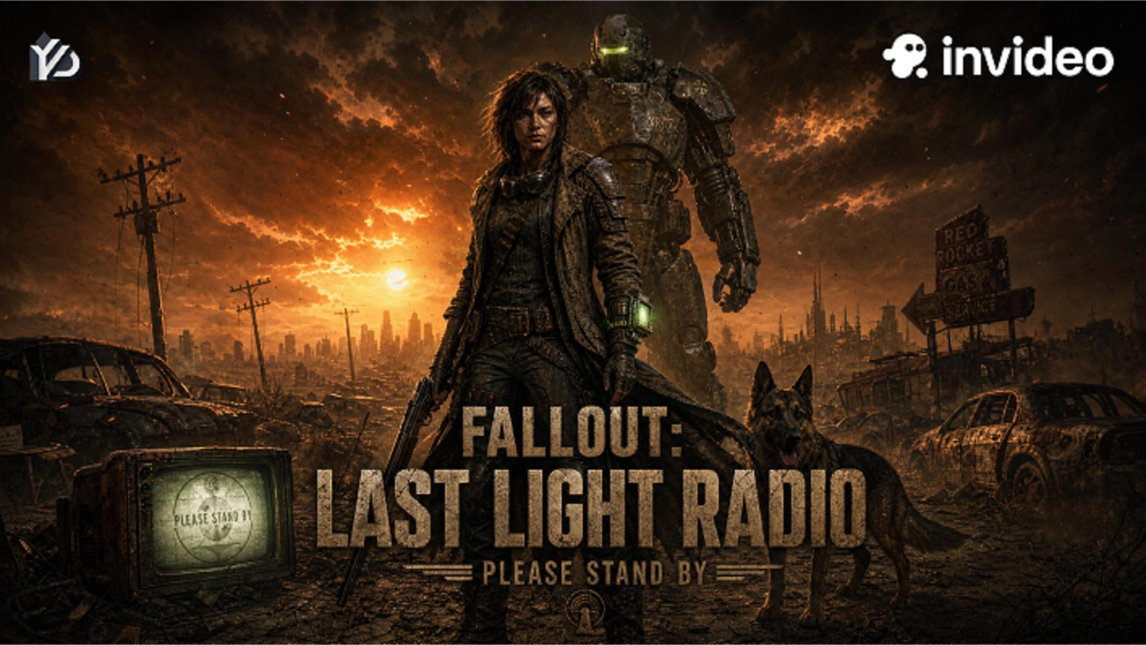 “FALLOUT: LAST LIGHT RADIO”