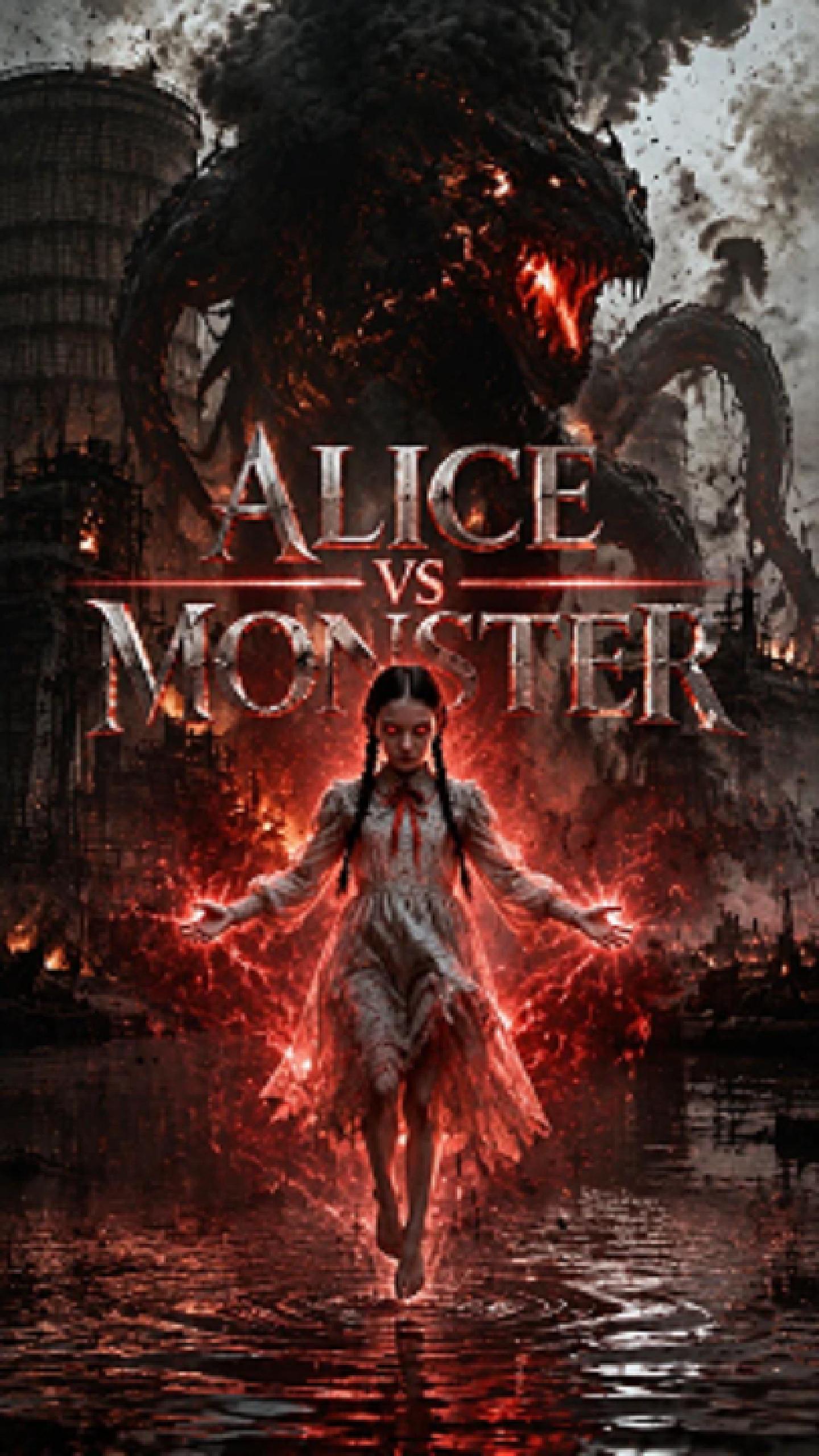 Alice VS Monster