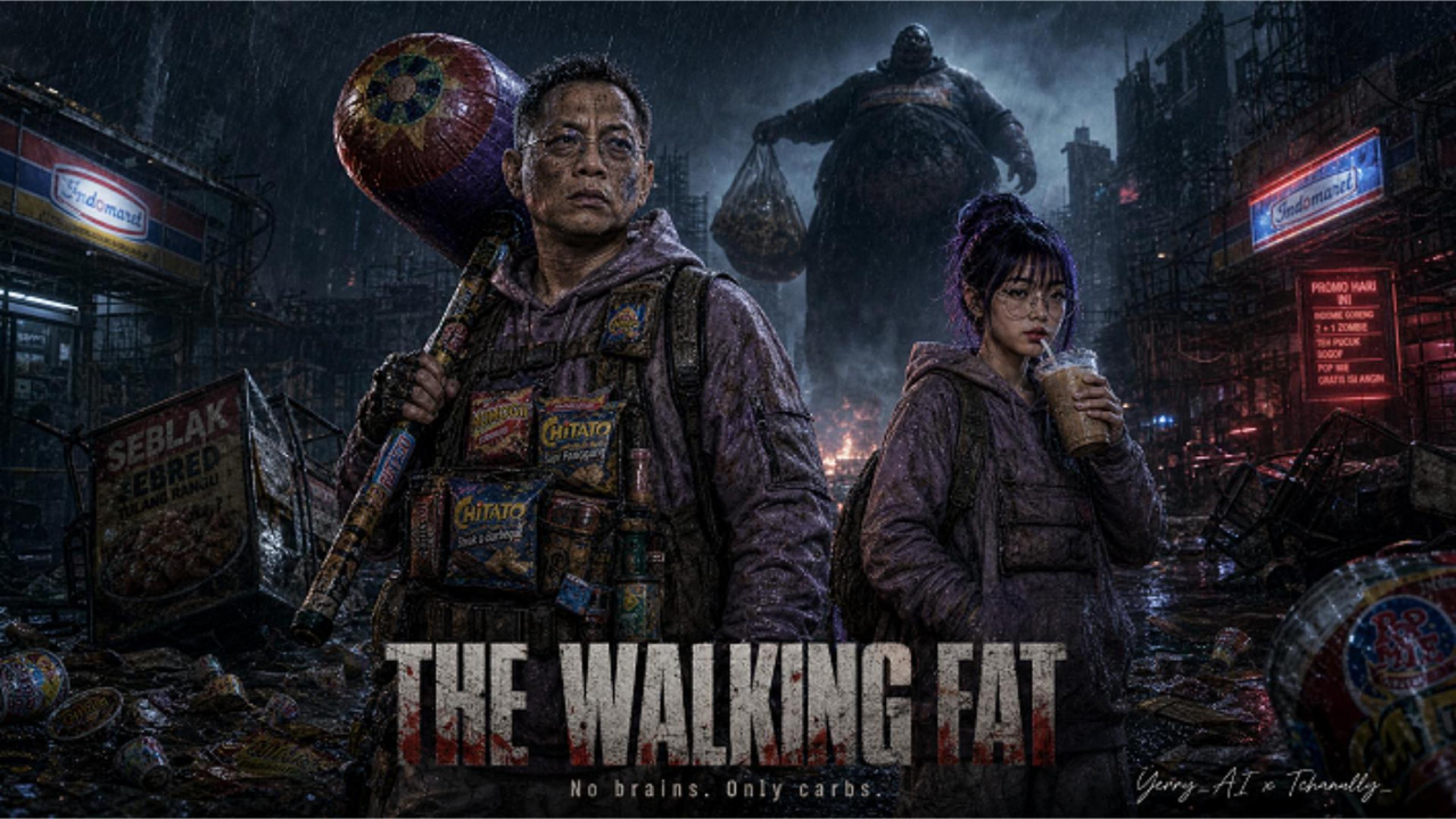 THE WALKING FAT - Ep 1: "Cardio Is Dead"