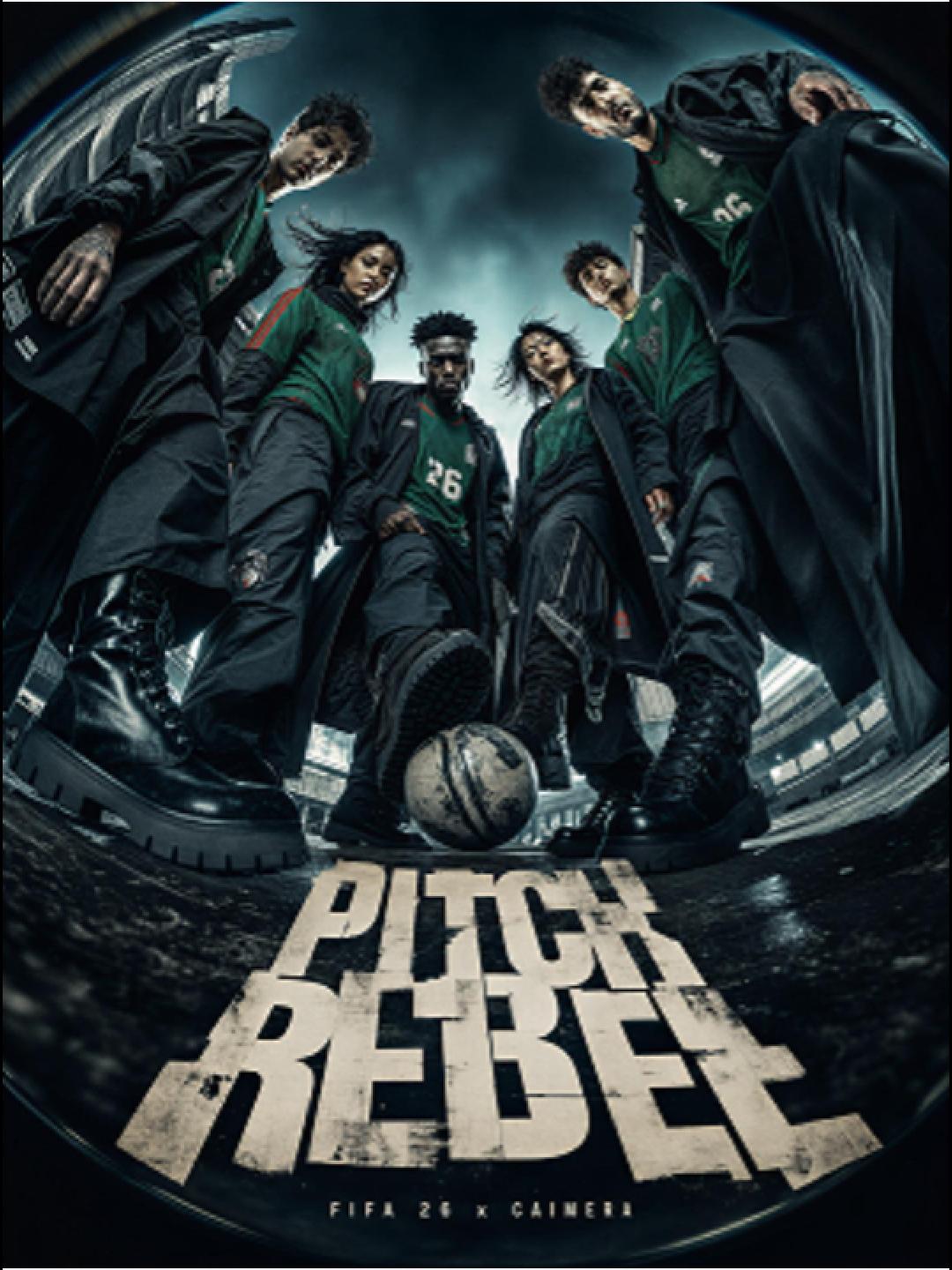 The Pitch Rebel