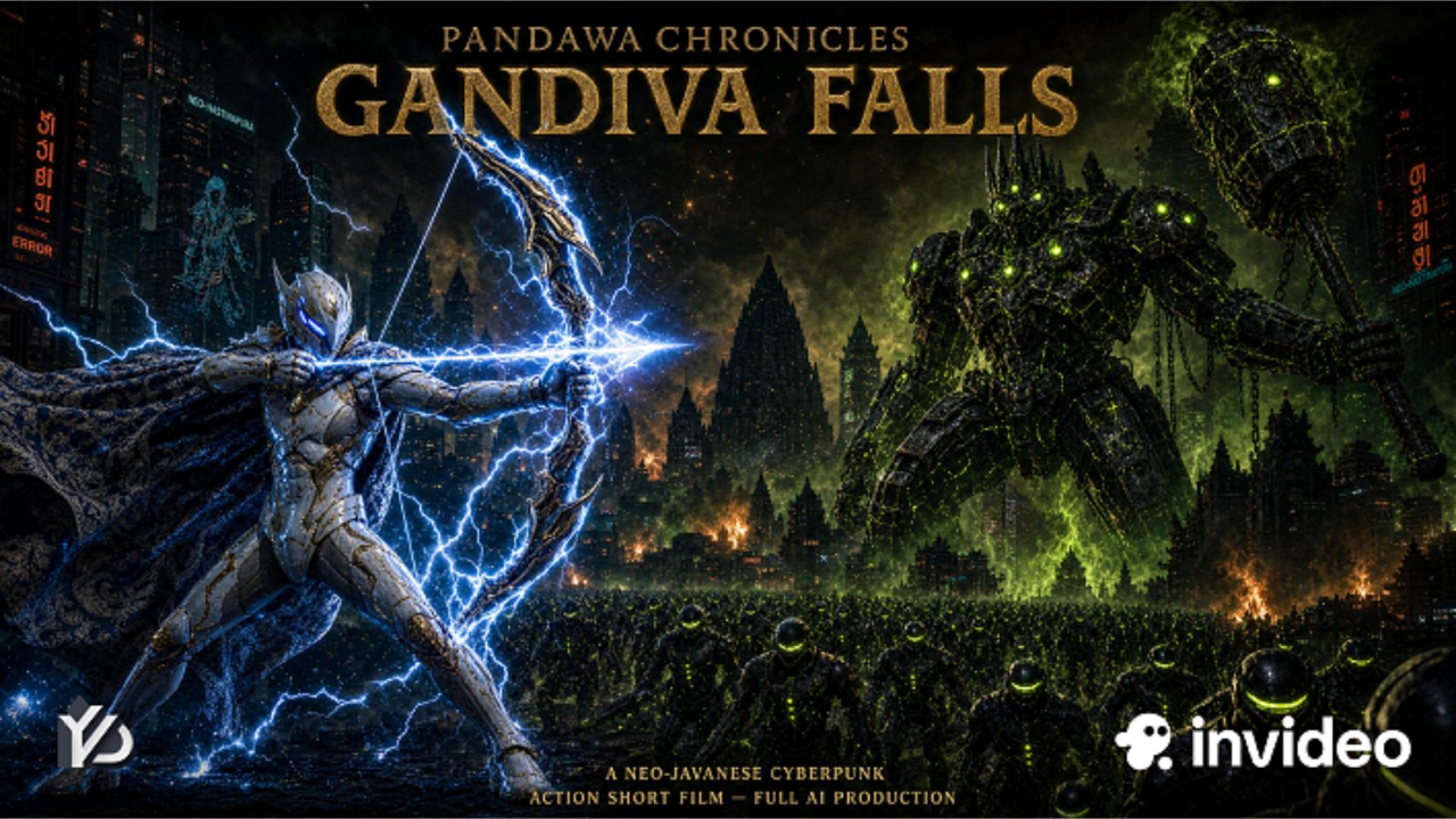 PANDAWA CHRONICLES: GANDIVA FALLS