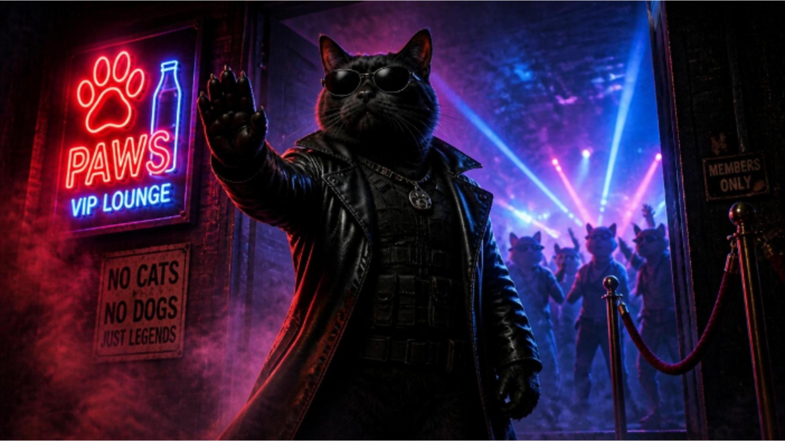 The Day Meowker