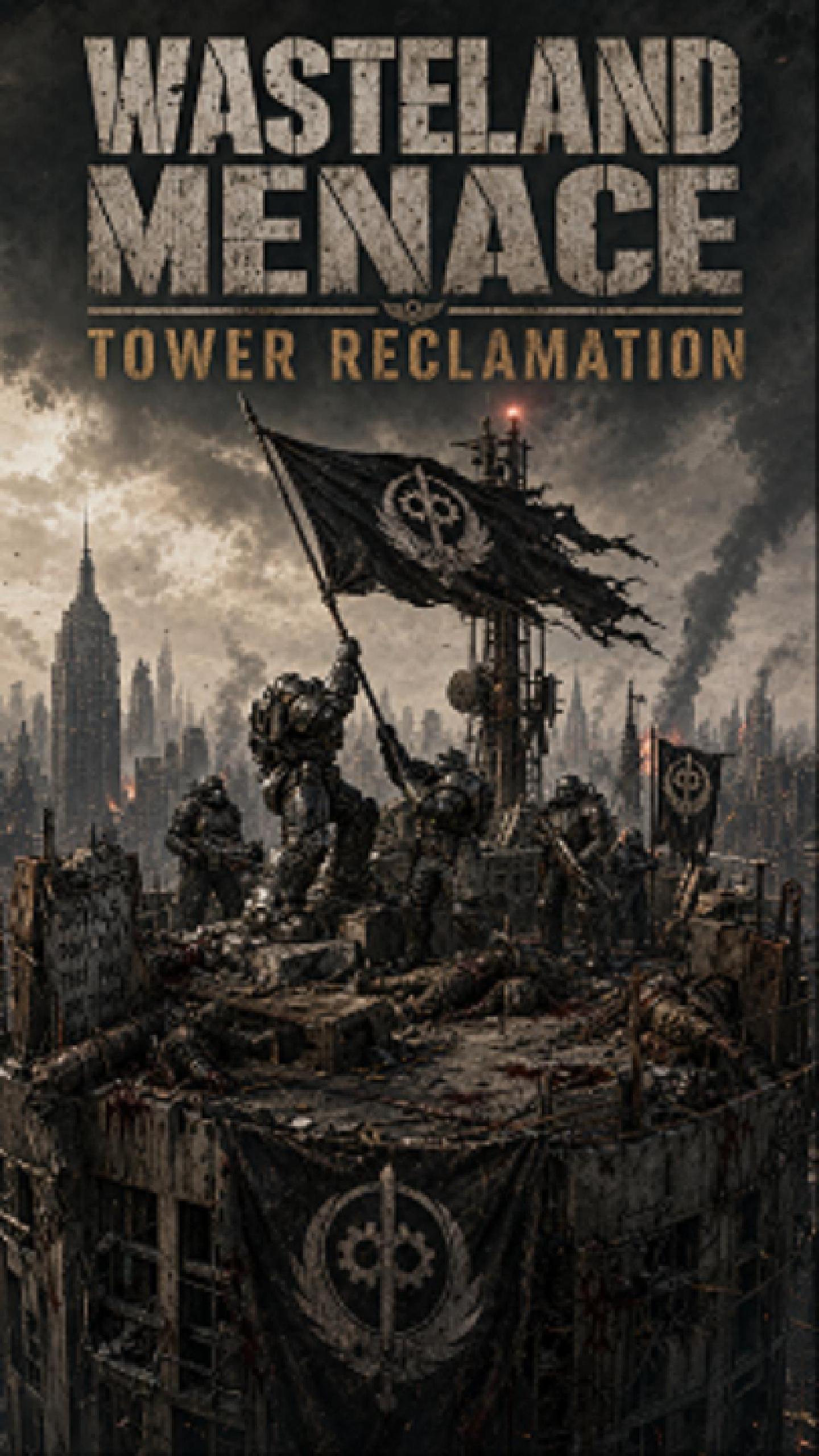 Fallout: WASTELAND MENACE: TOWER RECLAMATION