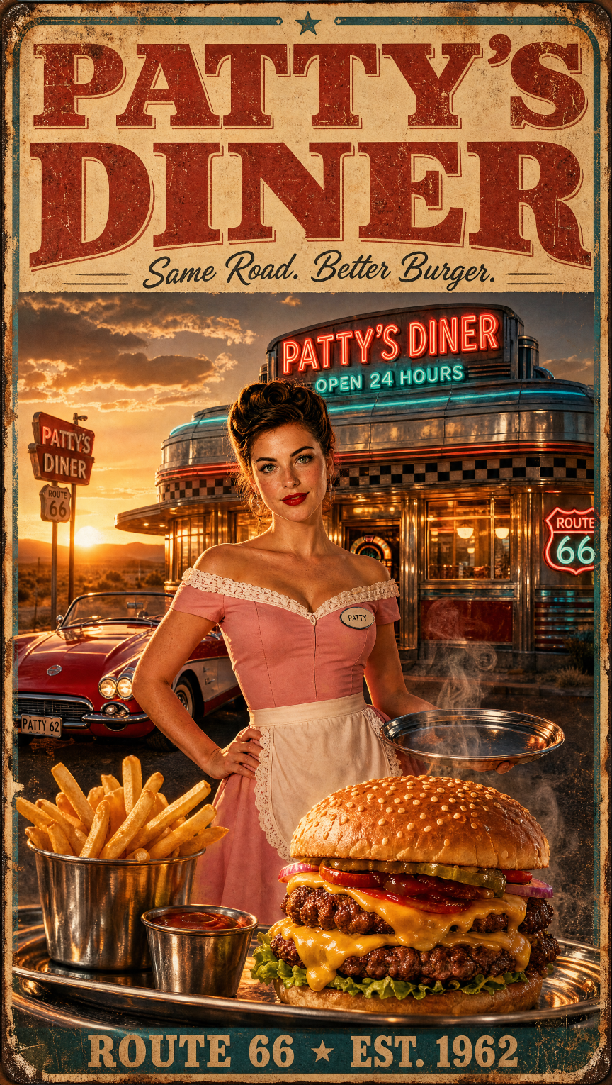 Patty's Diner