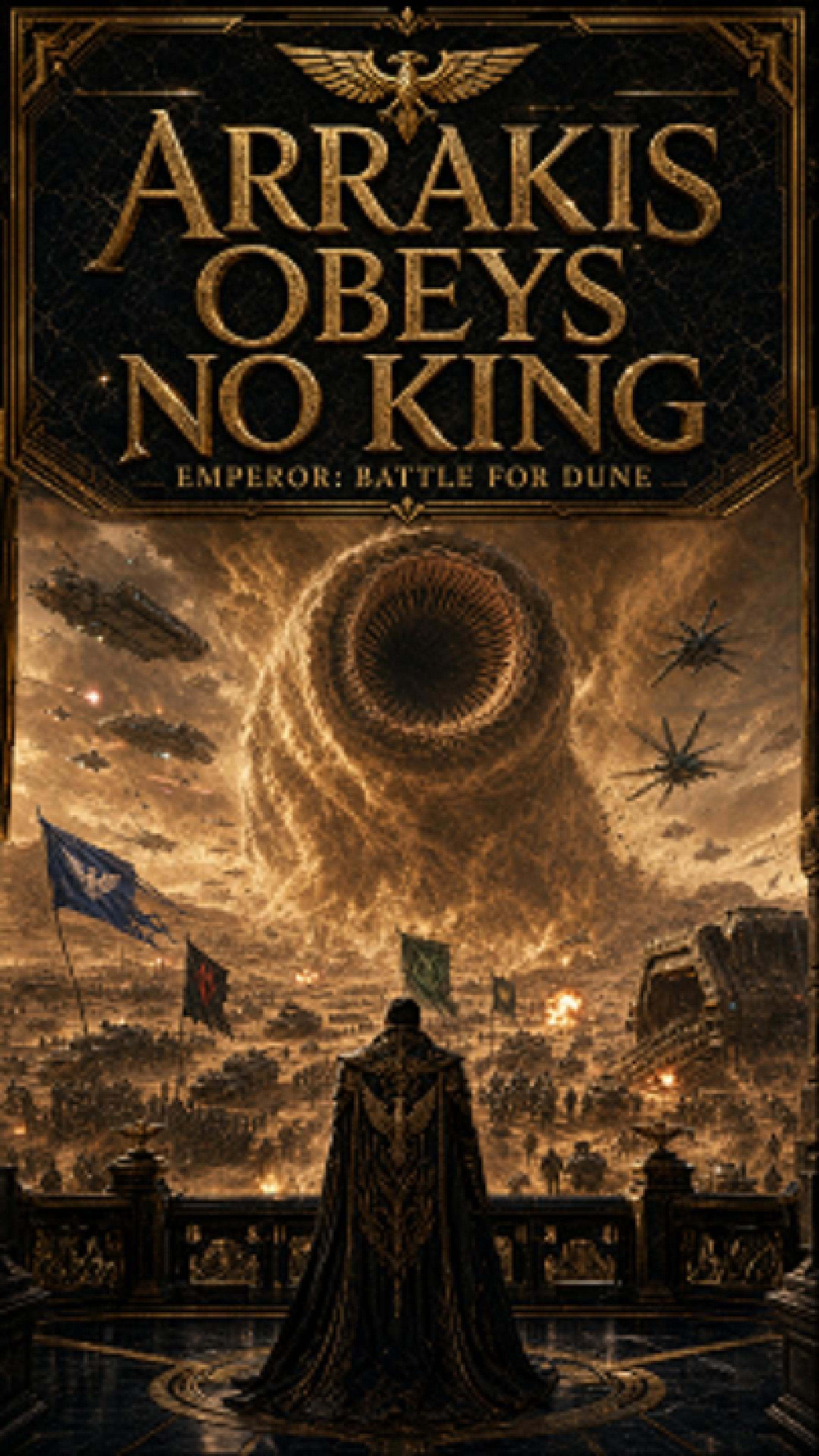Emperor: Battle for Dune