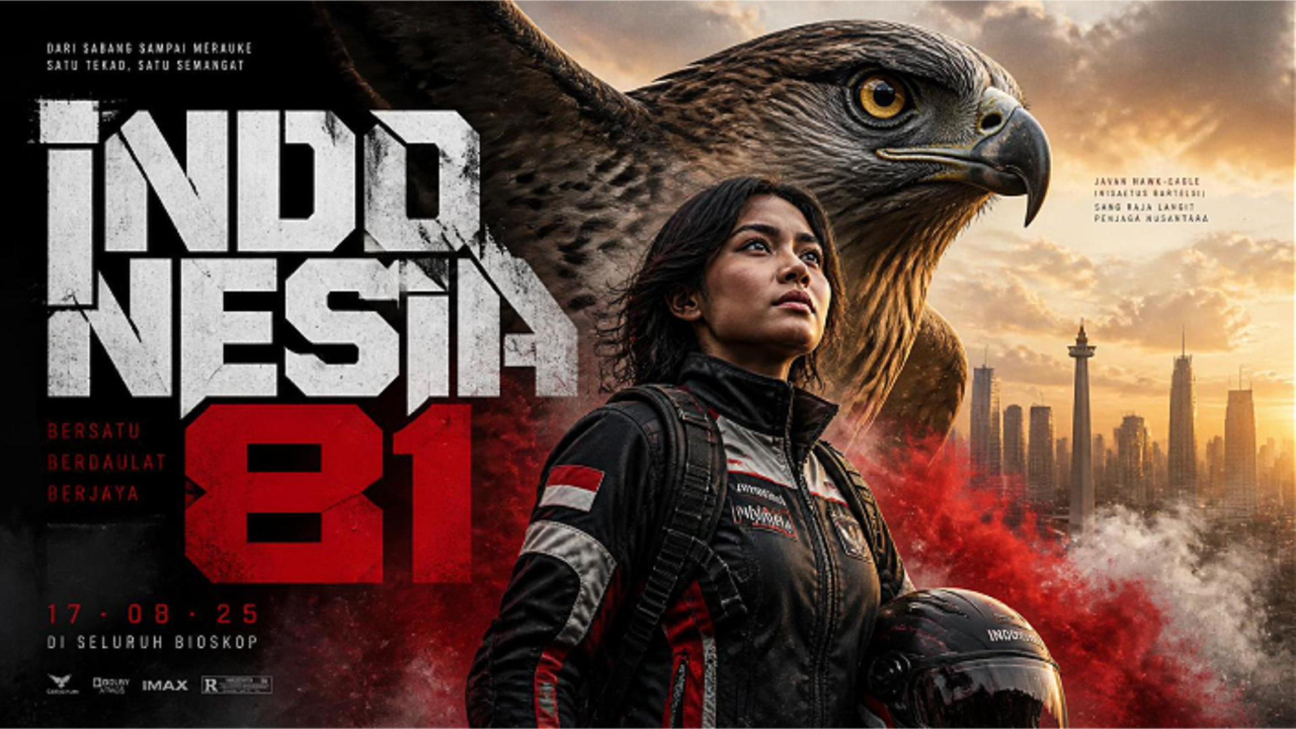 Indonesia 81 - Dirgahayu Indonesia