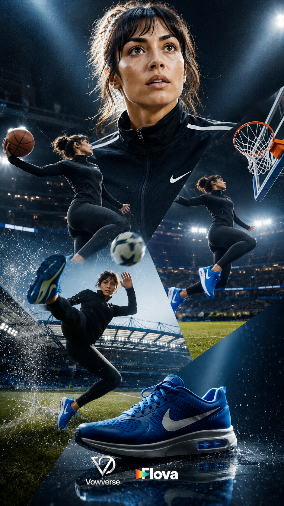 Nike Spec Advertisement - @vowv.erse