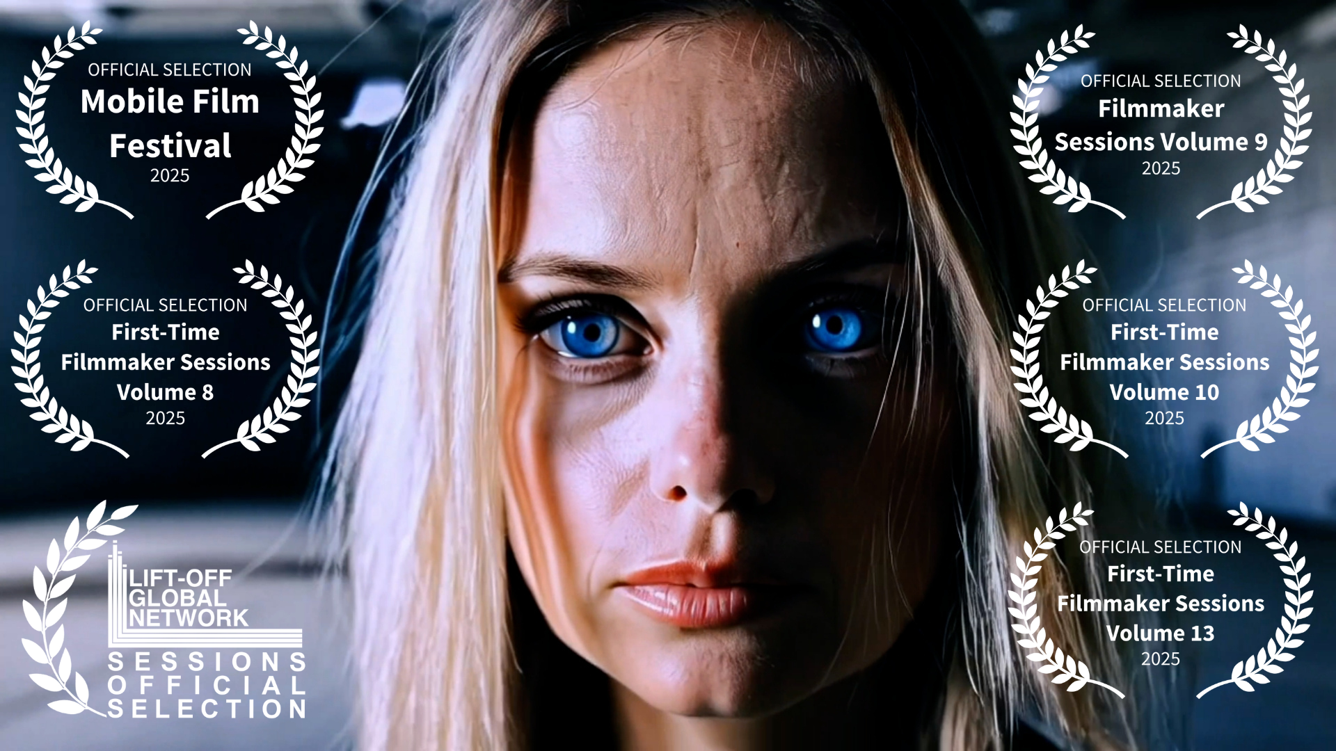 My AI music video "I'll Remember You Once Again" has just won the 🏆 Audience Choice Award at Lift-Off First-Time Filmmaker Sessions Volume 5 🎬