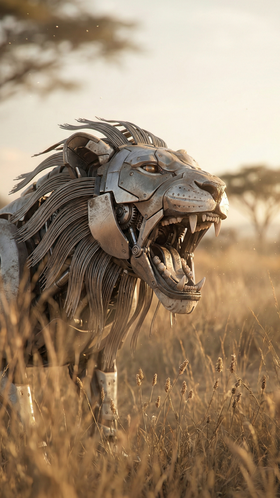 Robotic Animals