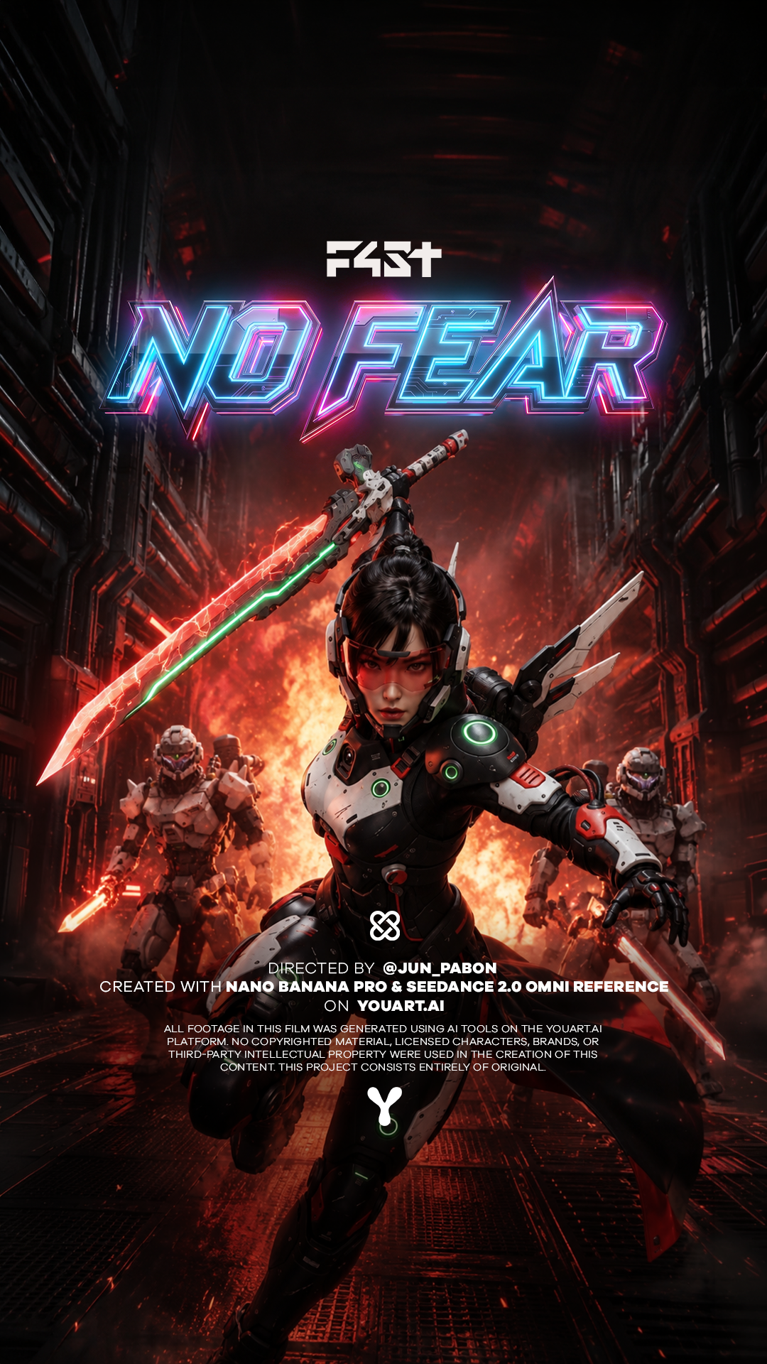 No Fear