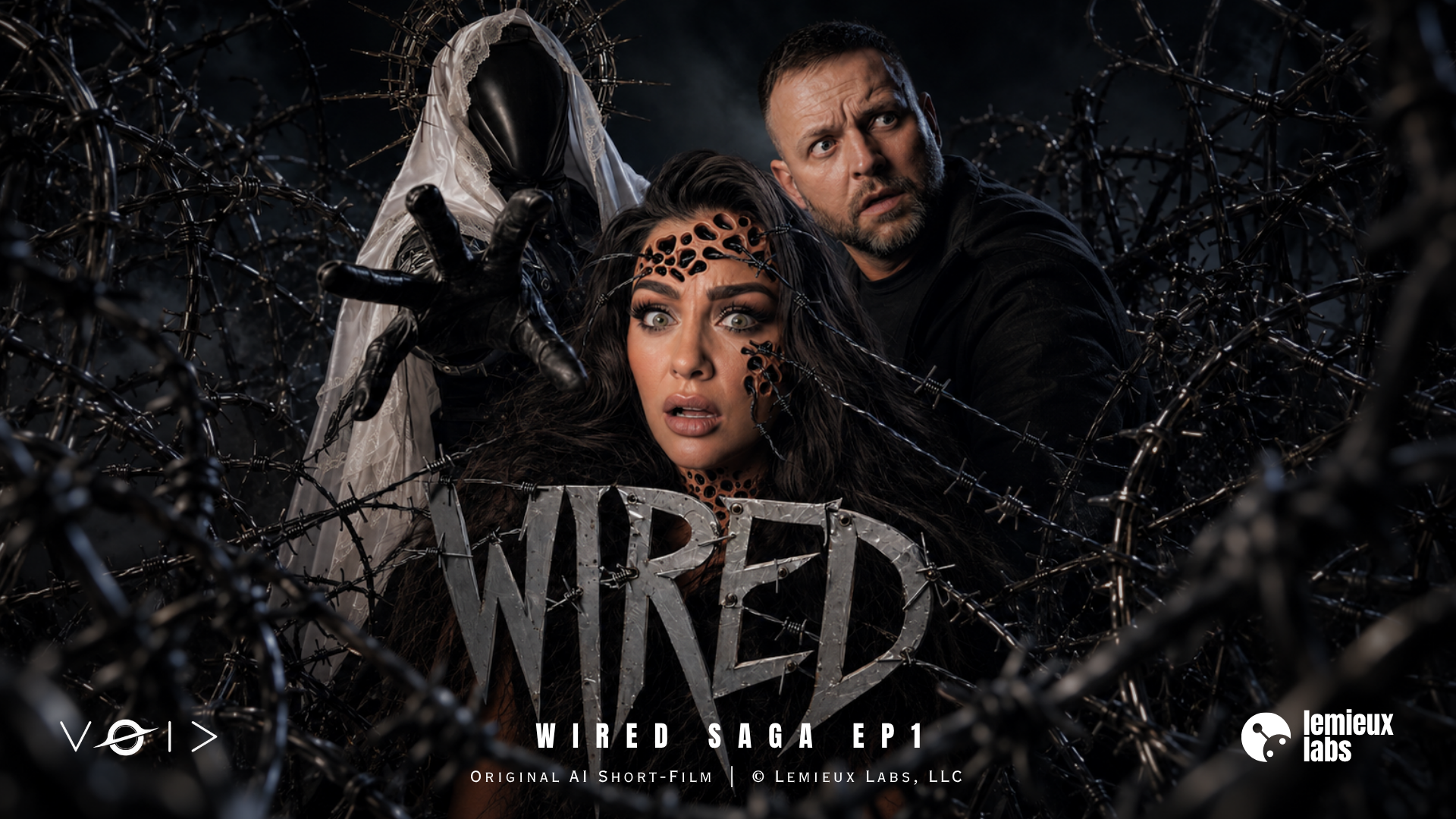 WIRED | WIRED SAGA EP 1