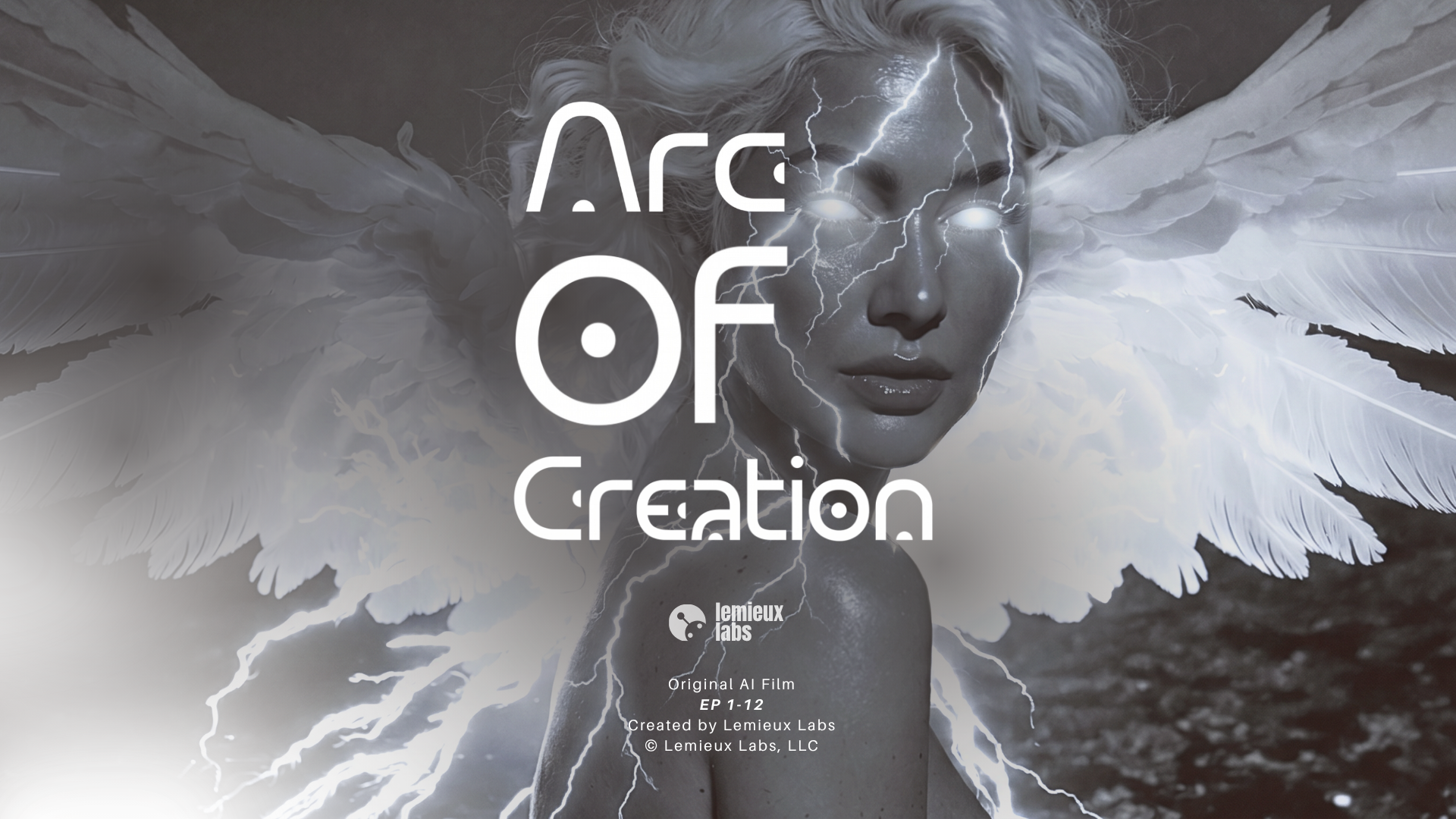 ARC OF CREATION - "THE SEVERANCE" EP 1-12