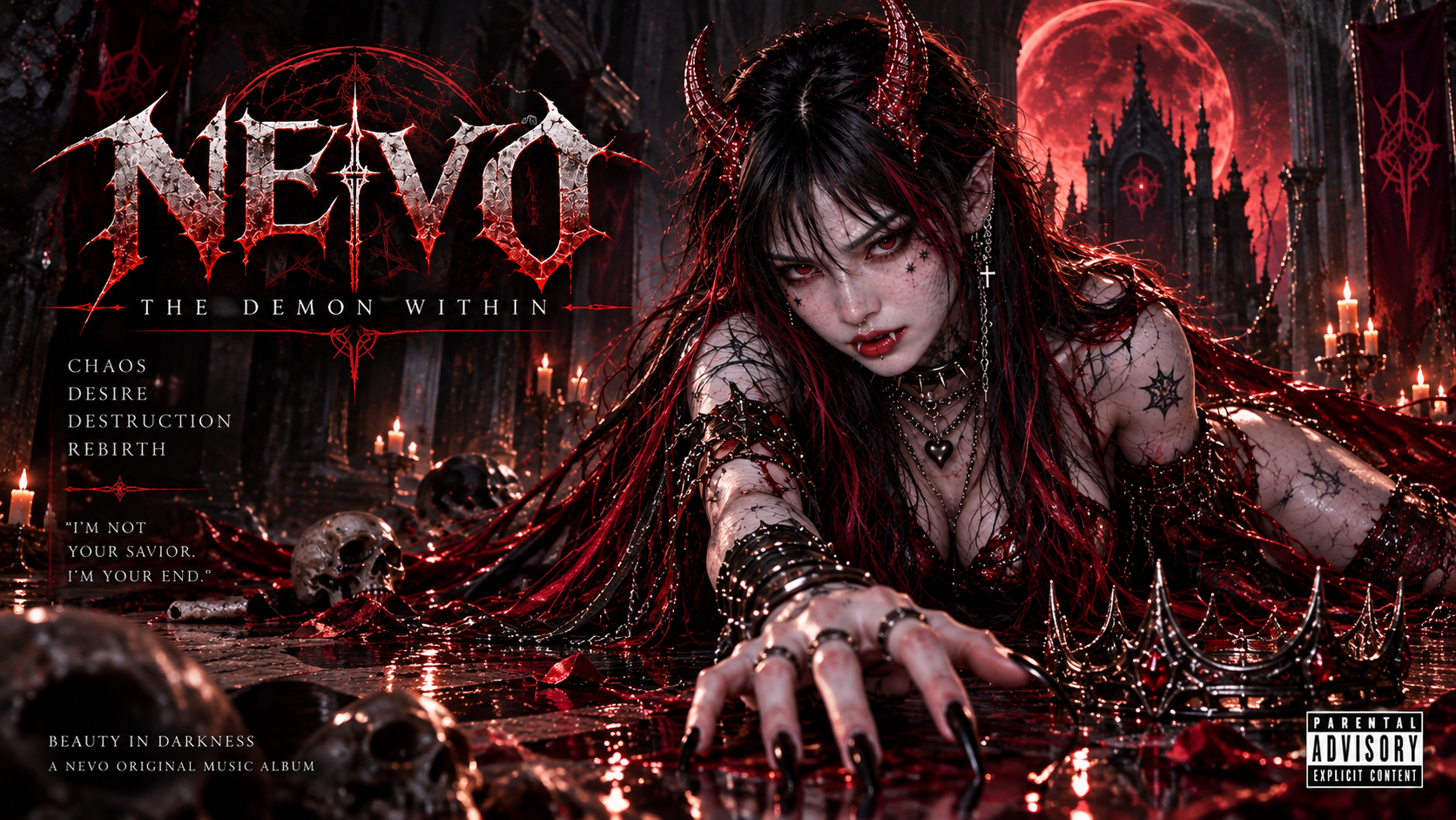 NEVO: THE DEMON WITHIN