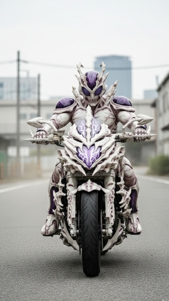 Kamen Rider Frieza