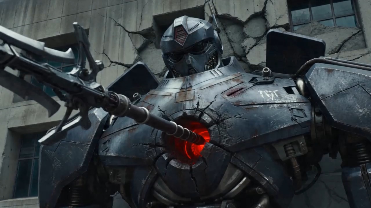 🤖⚙️🗡️Storm, Steel, and Judgment.
