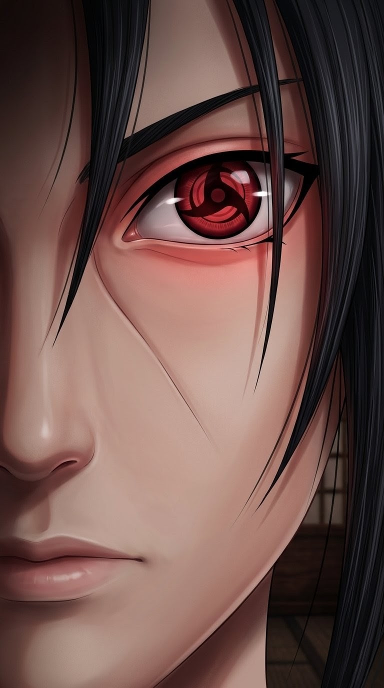 ​Sharingan.