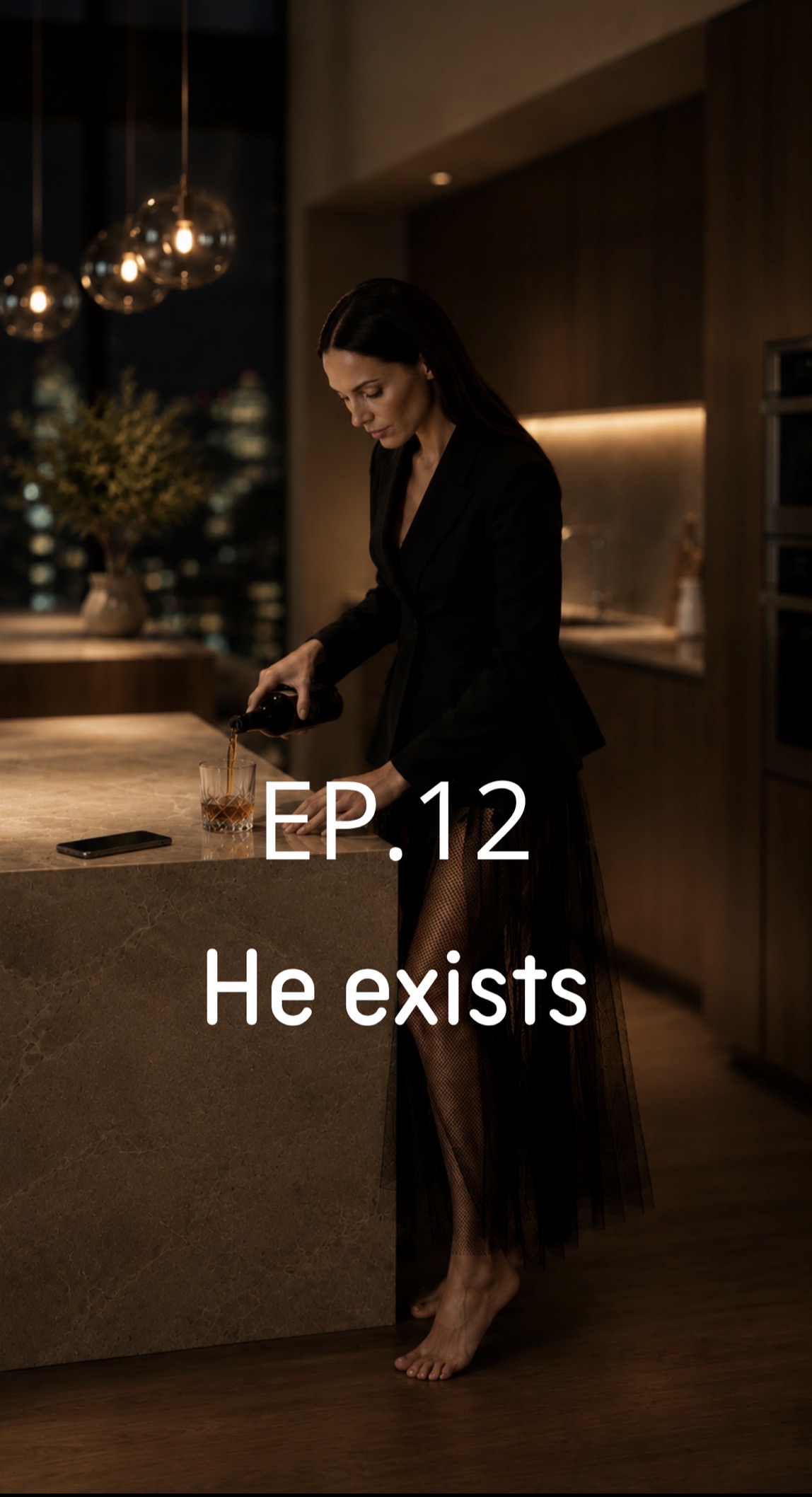 Maria’s Kalokairi story.Epsode 12. He exists.
