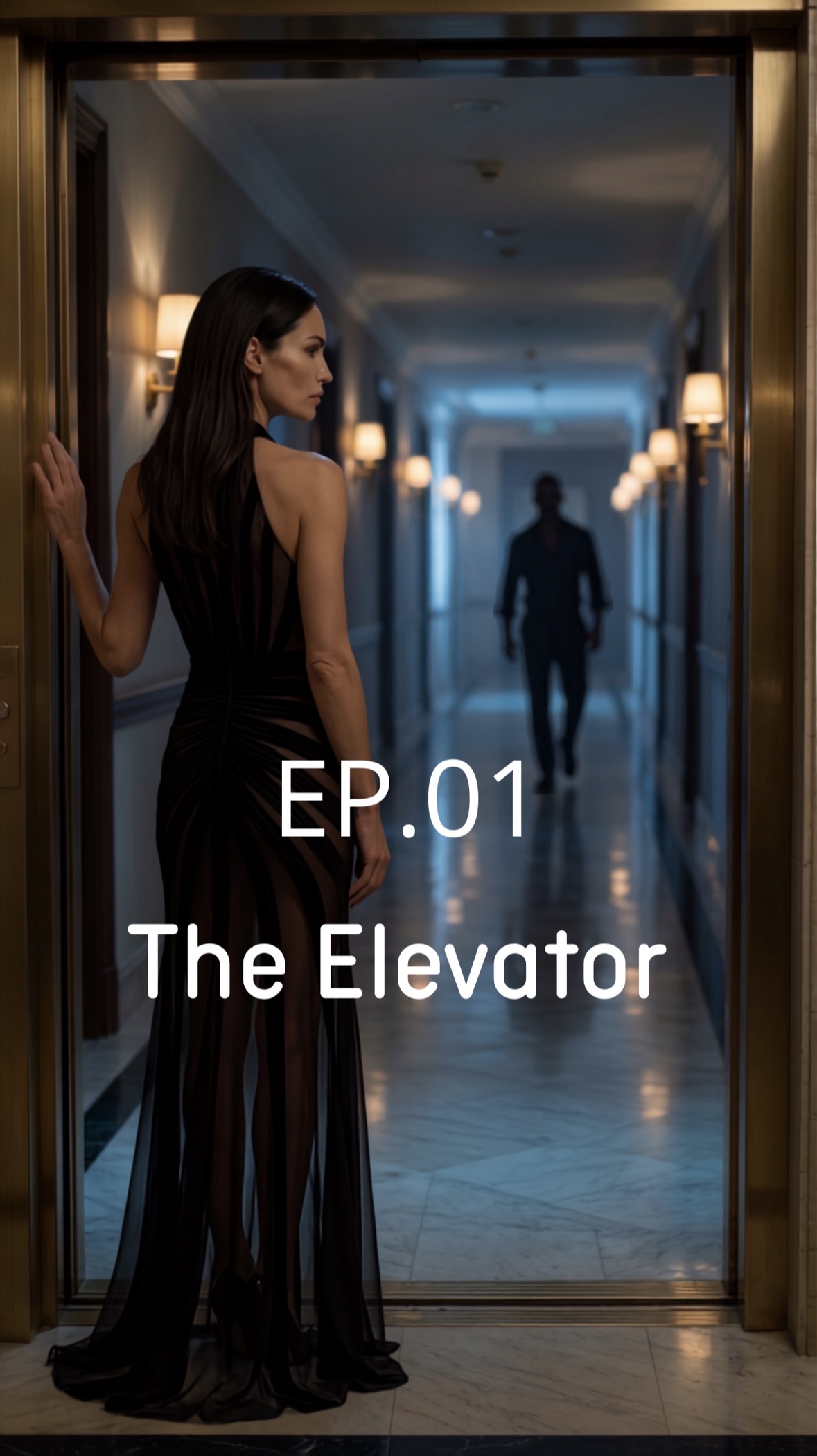 Maria’s Kalokairi story. Episode 1. The elevator.