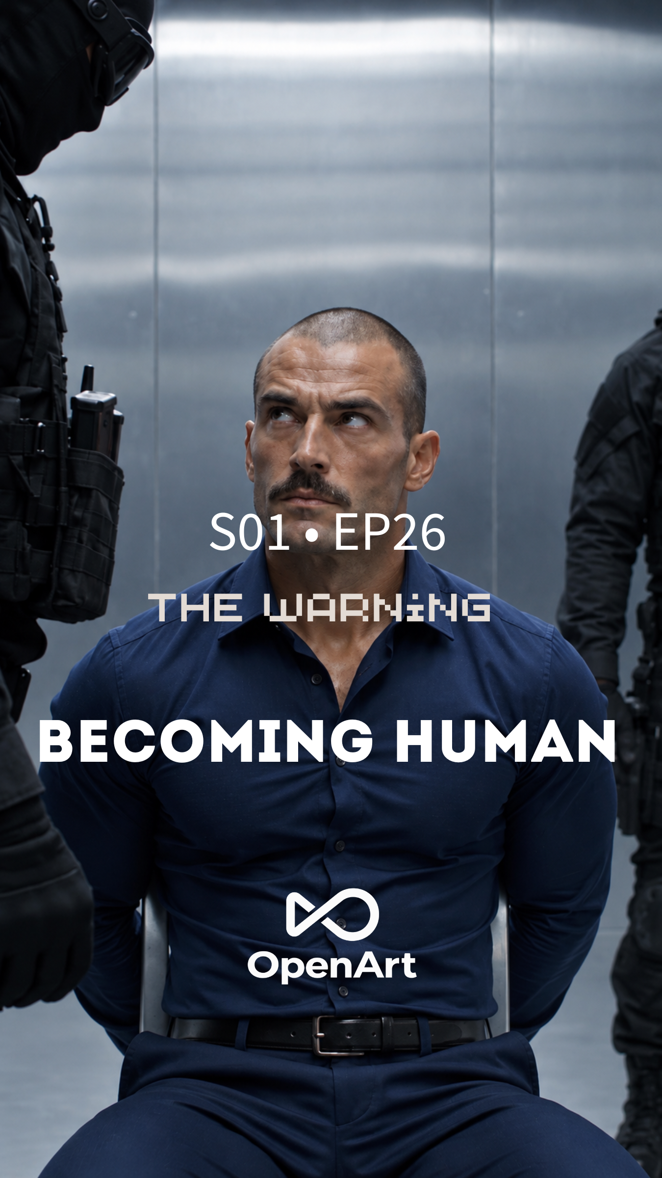 BECOMING HUMAN | The warning
