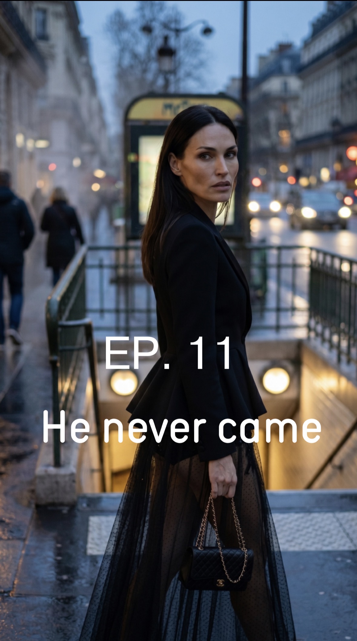 Maria’s Kalokairi story. Episode 11. He never came.