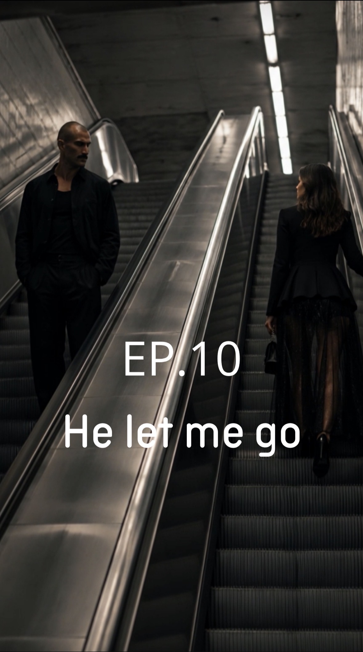 Maria’s Kalokairi story. Episode 10. He let me go.