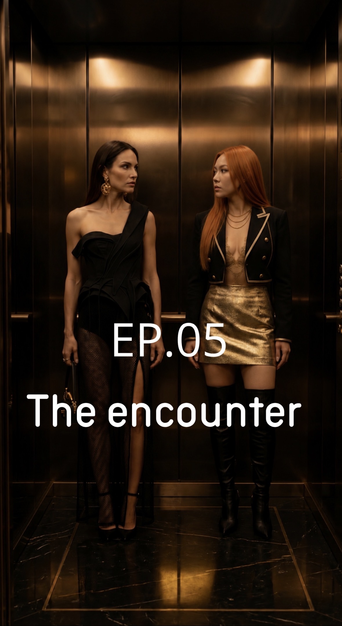 Maria’s Kalokairi story. Episode 5. The encounter.