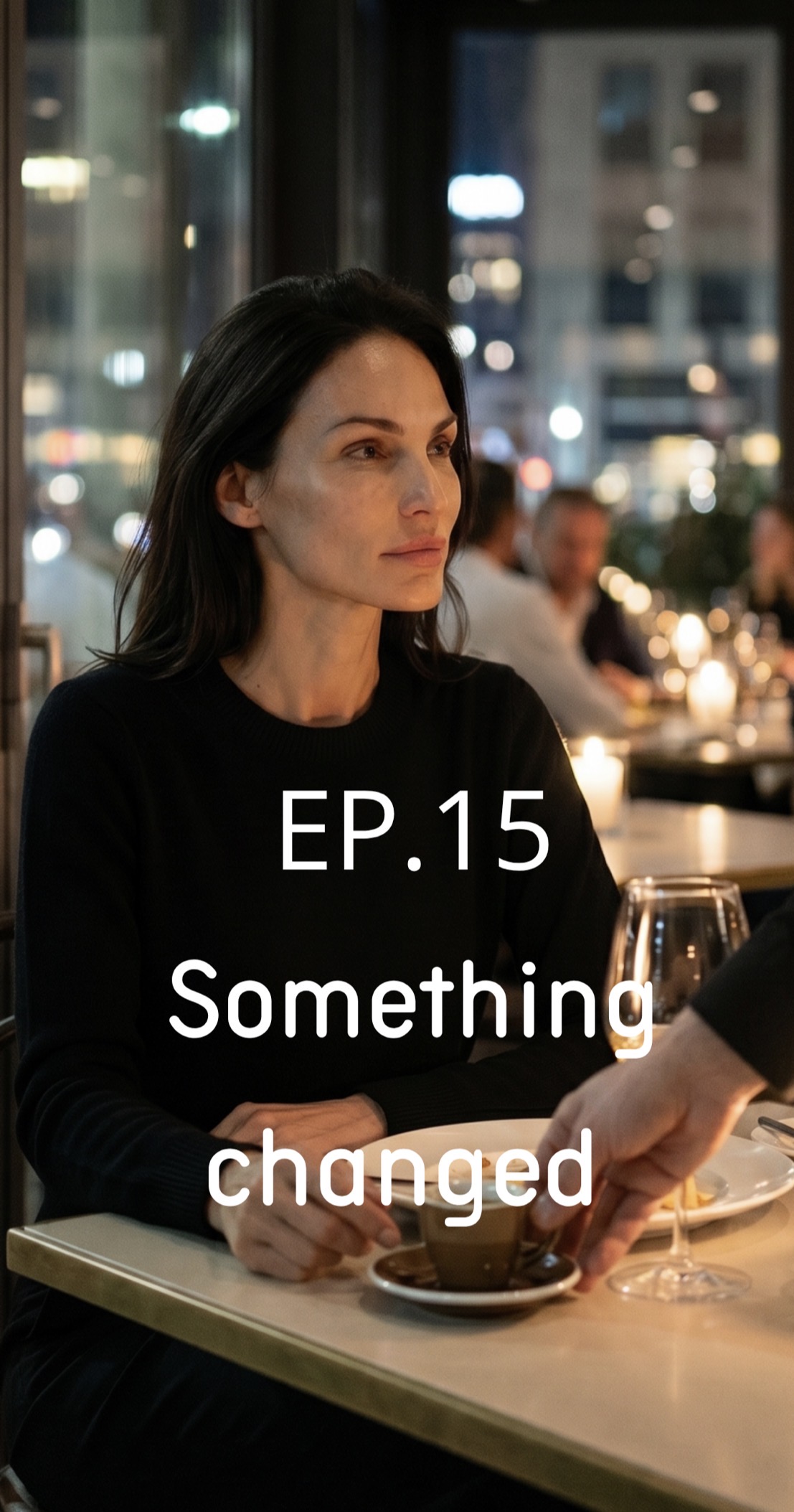 Maria’s Kalokairi story - Episode 15 - Something changed
