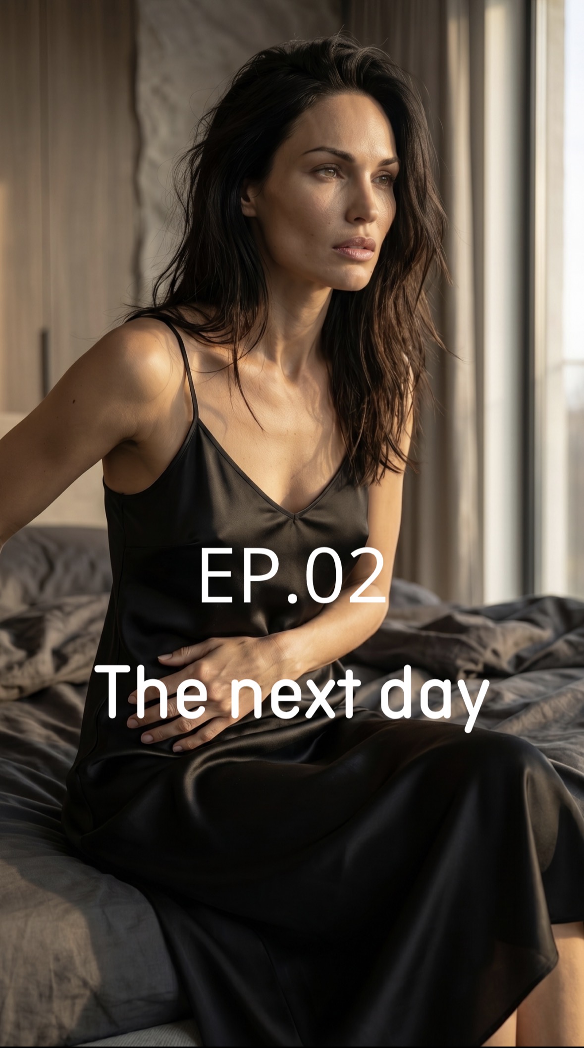 Maria’s Kalokairi story. Episode 2. The next day