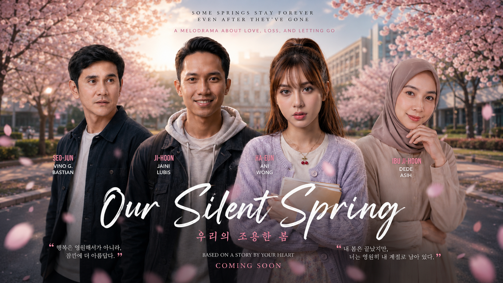 Our silent spring Season 1