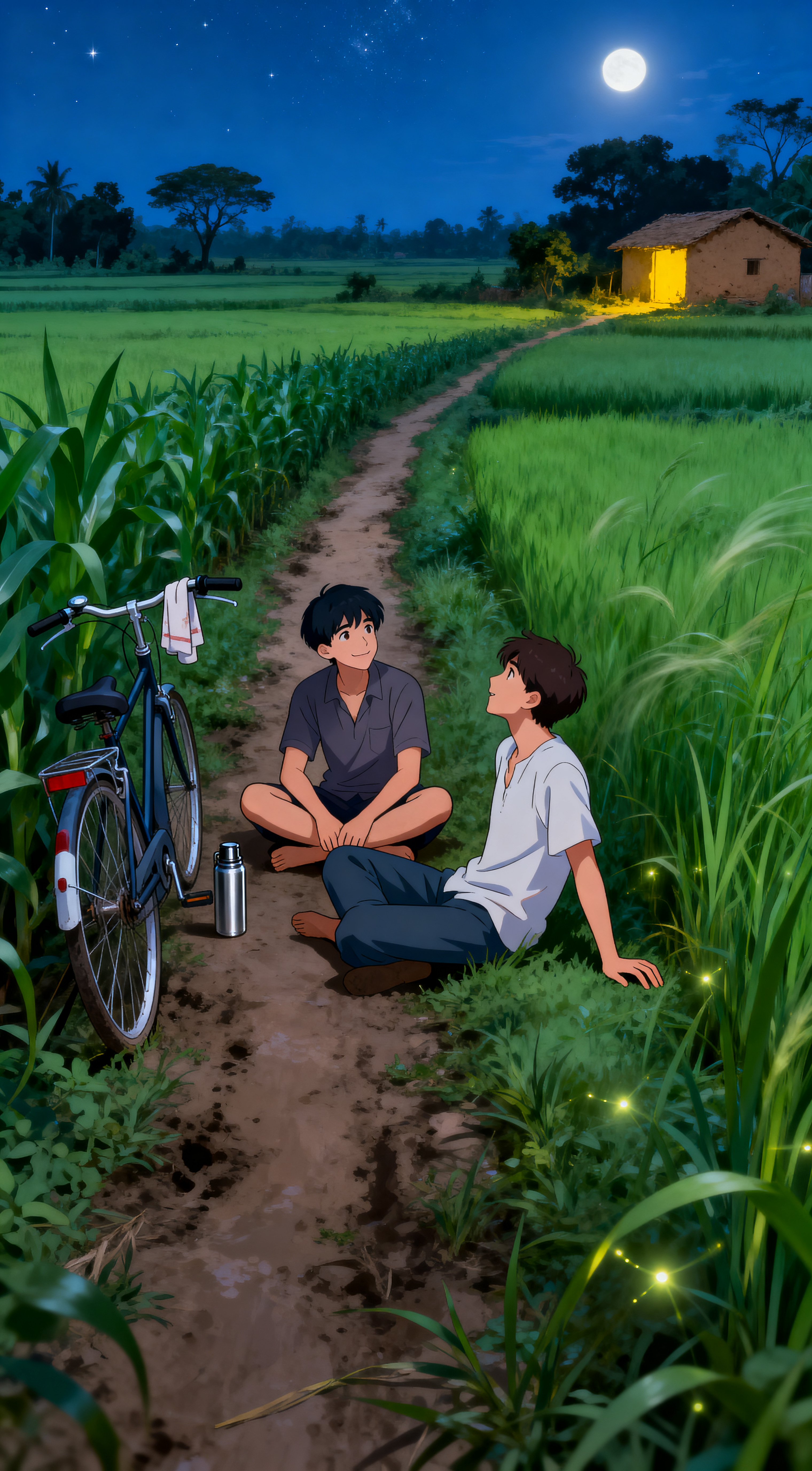 Silent Memories