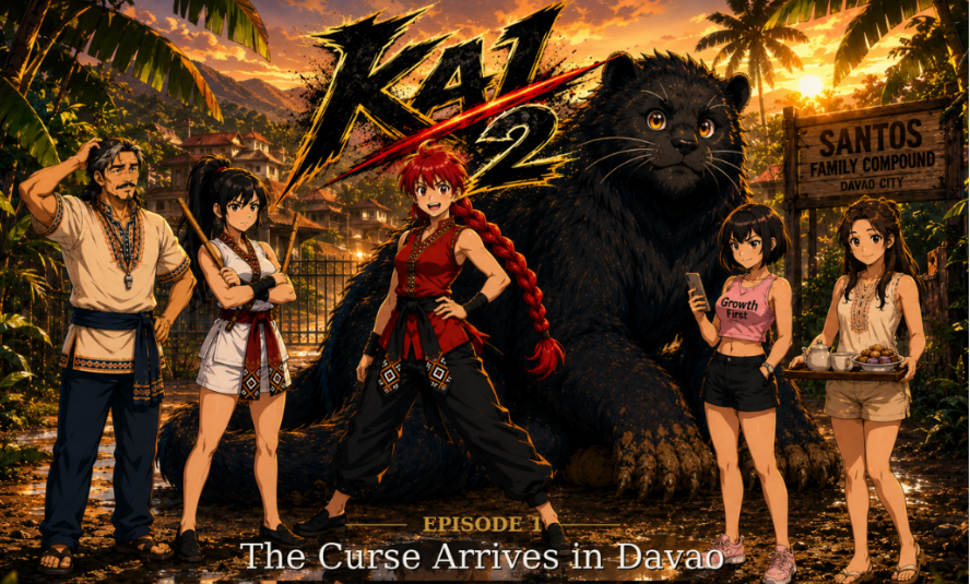 Kai 1/2 Episode 1