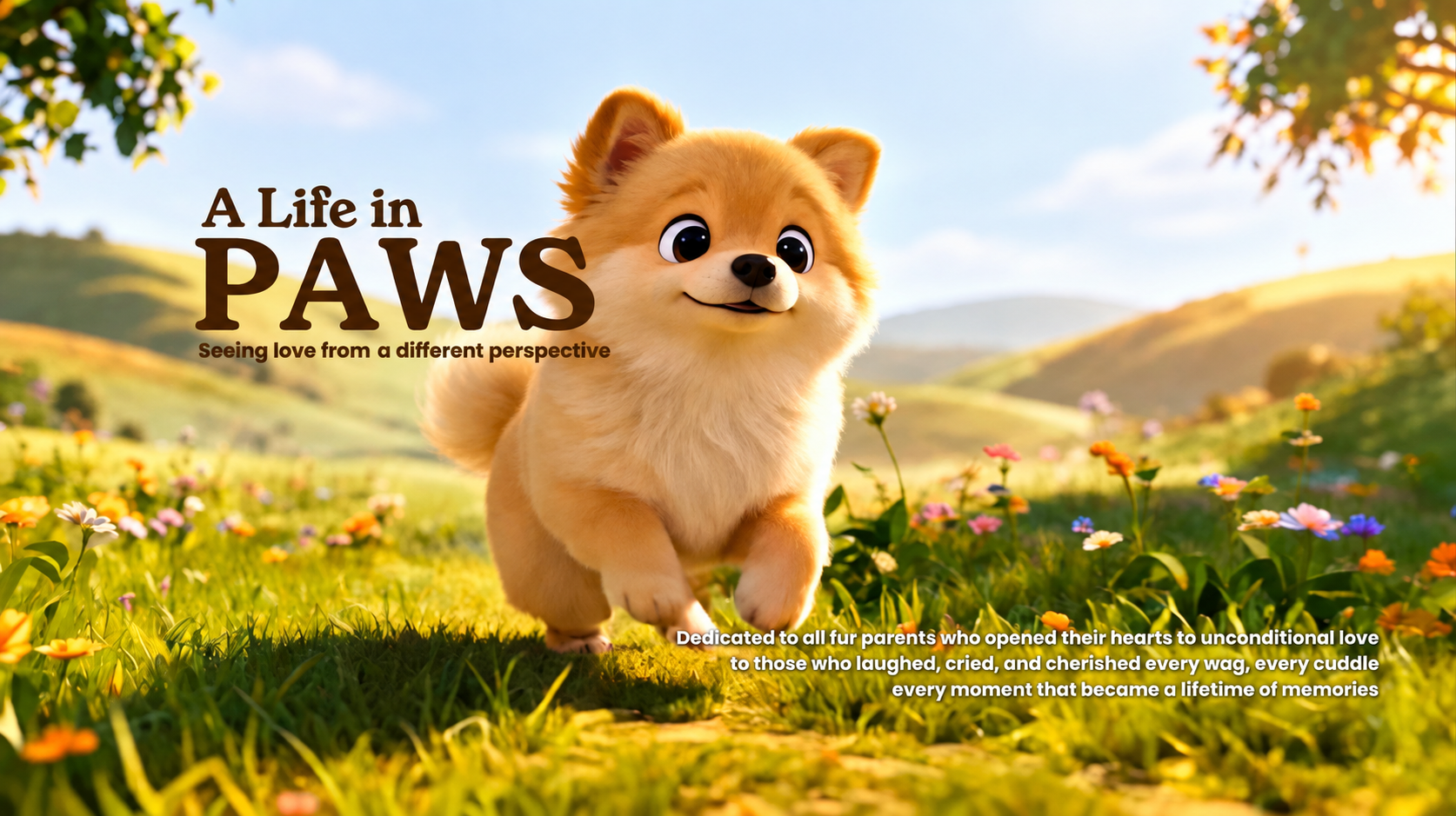 A Life in Paws
