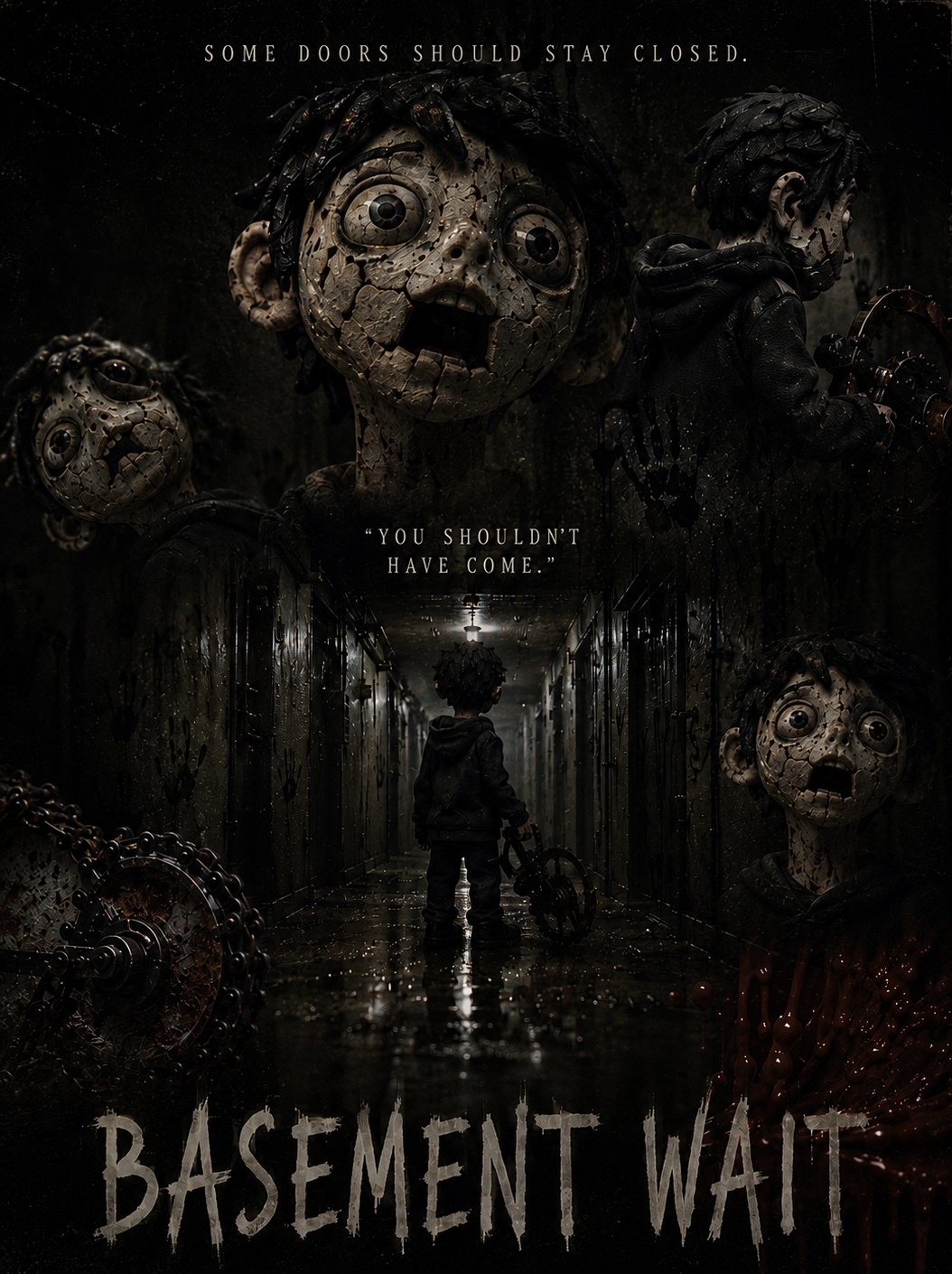Basement Wait