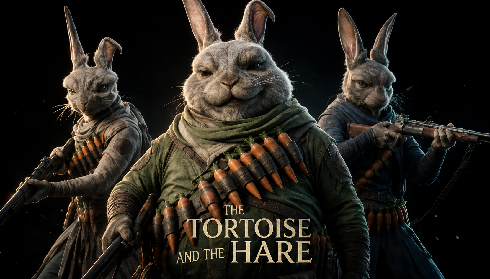 Why Did the Tortoise Really Win? The Golden Secret ||  "The Tortoise and The Hare"