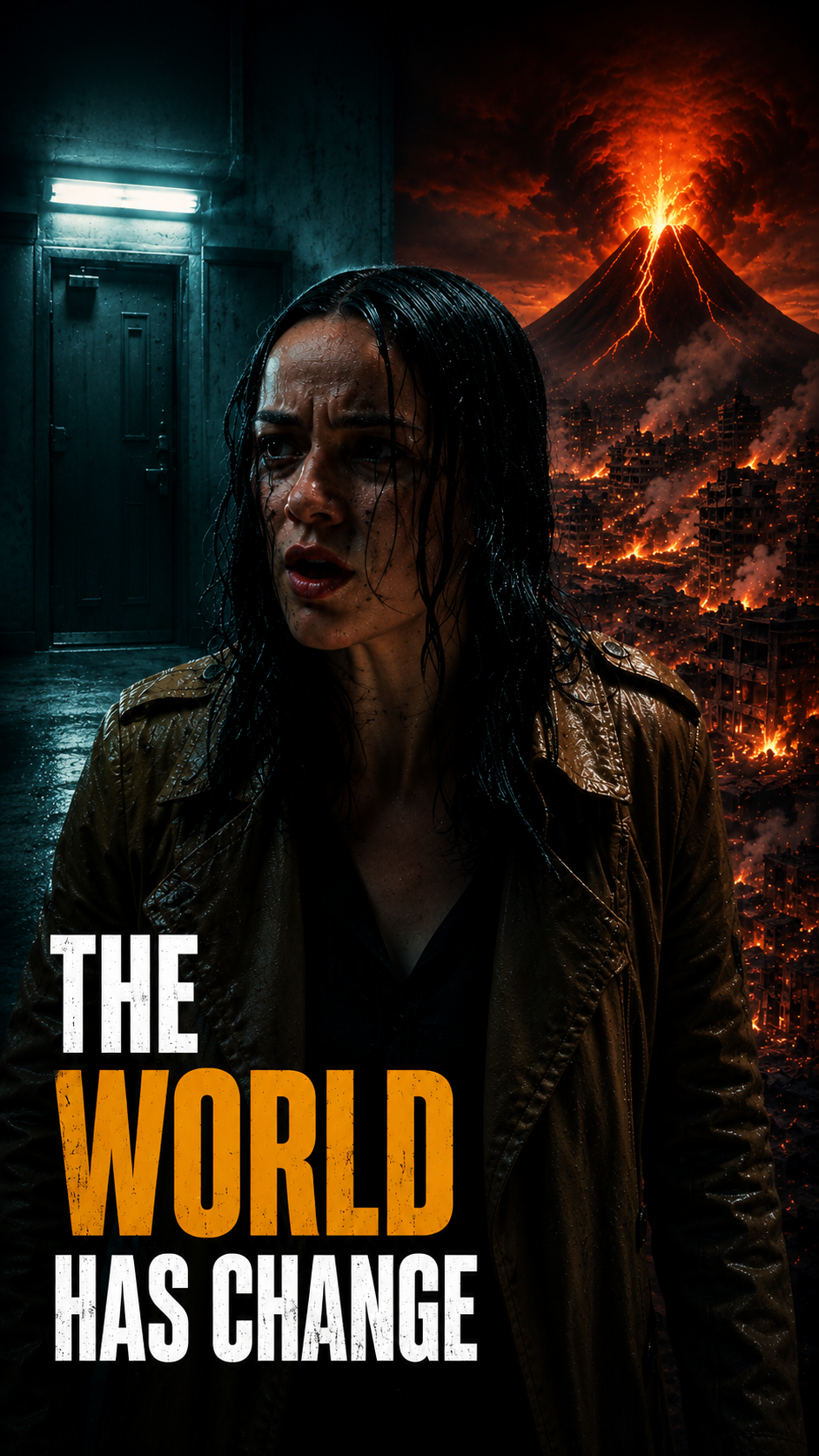 The Unseen Shift: What Happens When You're Not Looking? THE WORLD HAS CHANGED #sifi #pov #horror..