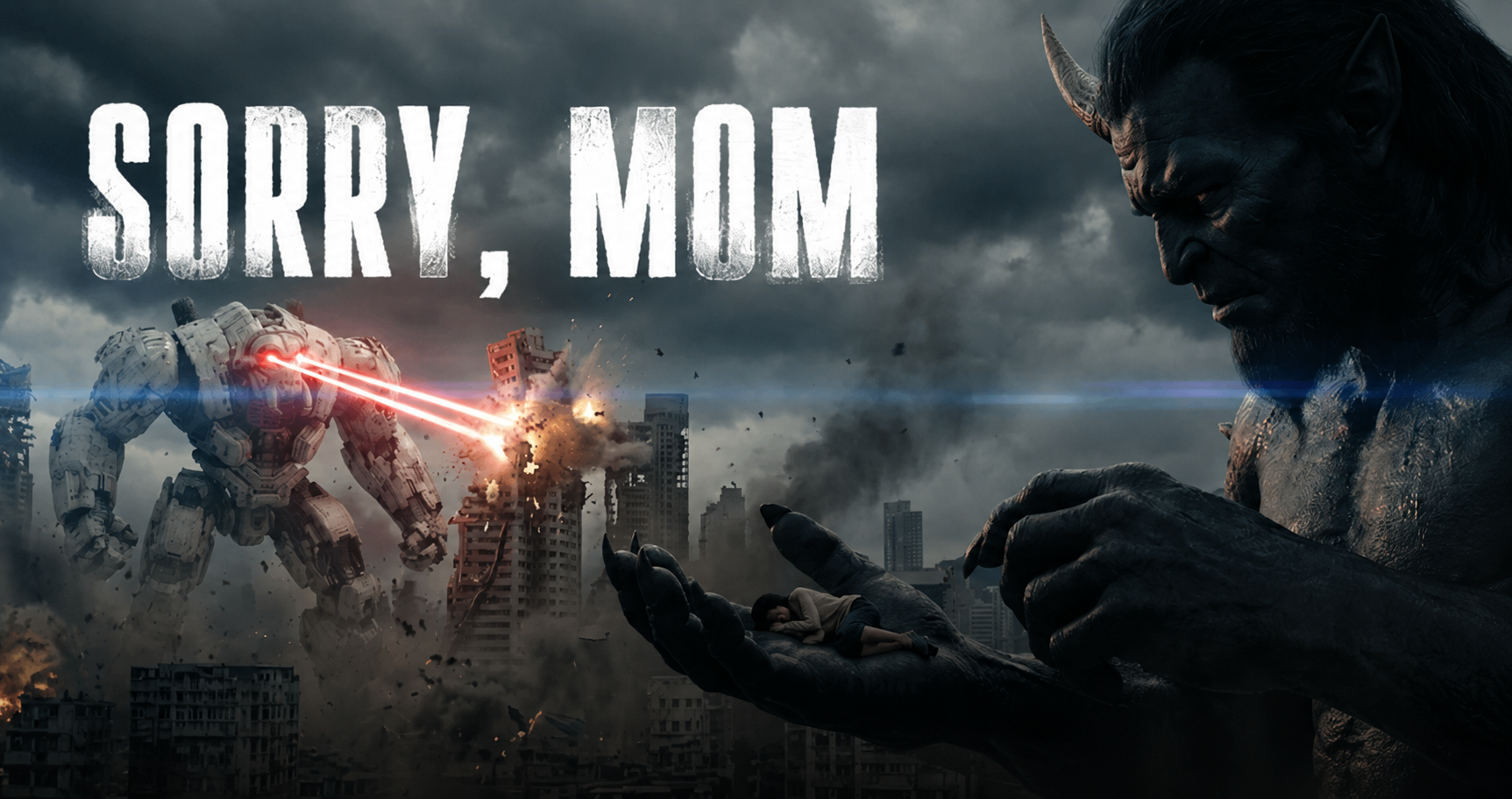 SORRY, MOM