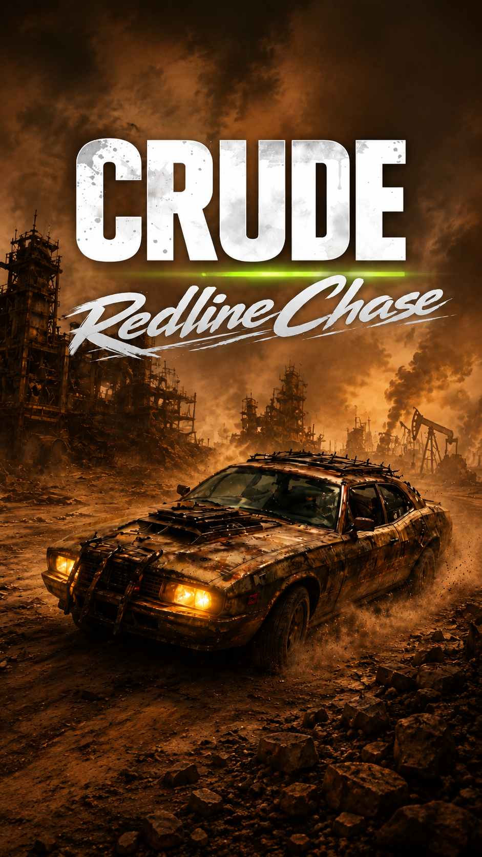 “CRUDE Part 2: The Truth Gets Darker… 😳🔥”