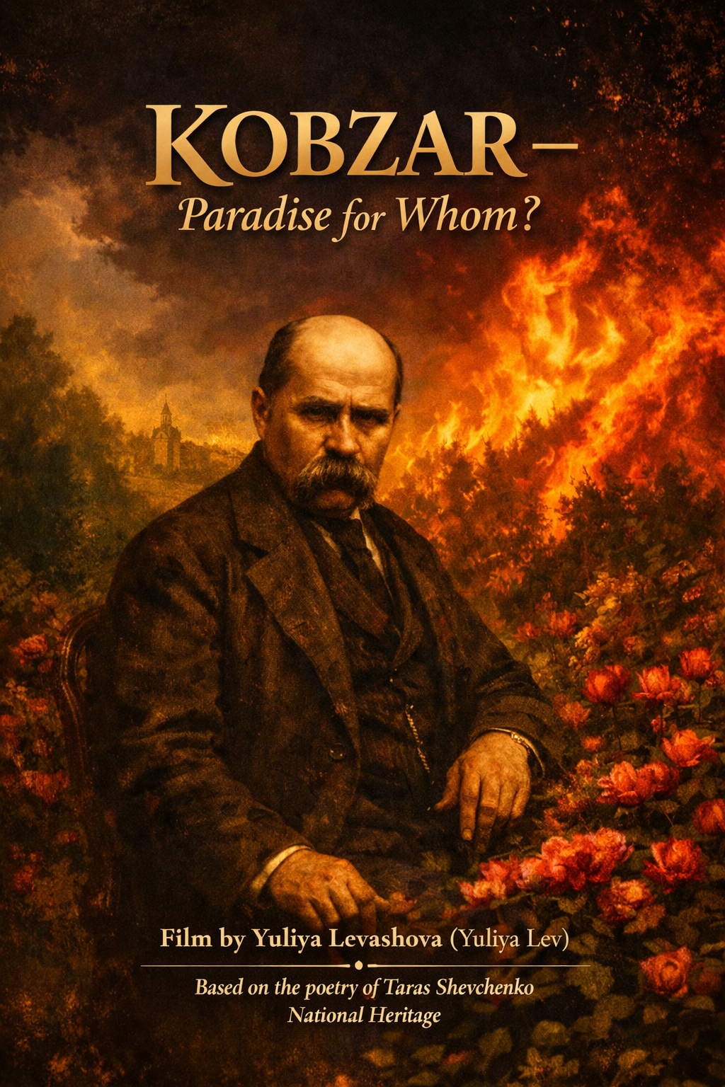 🌾 KOBZAR - Paradise for Whom?