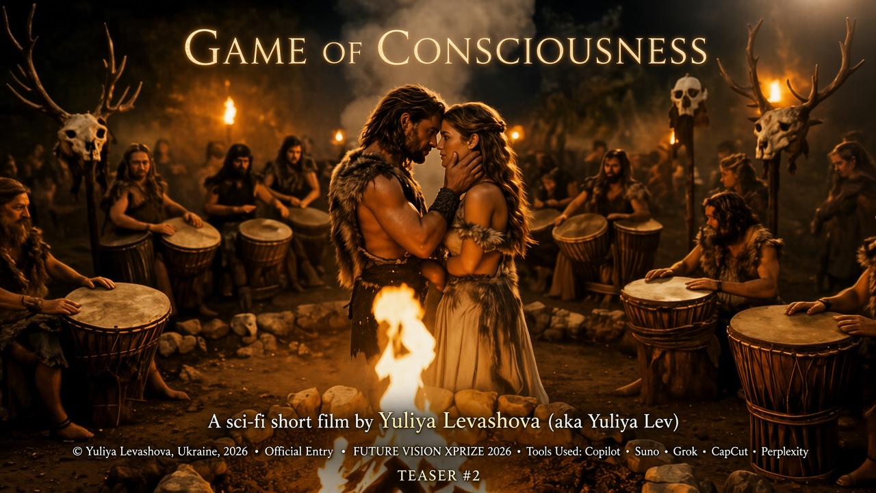 Game of Consciousness – Kali Yuga Teaser