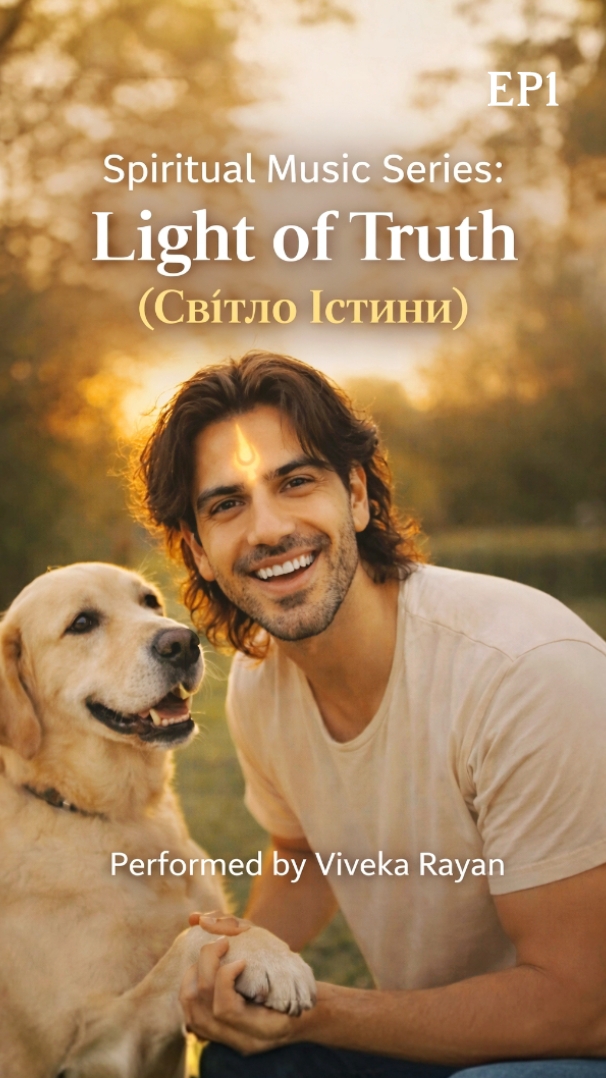 Spiritual Music Series “Light of Truth (Світло Істини)” EP 1