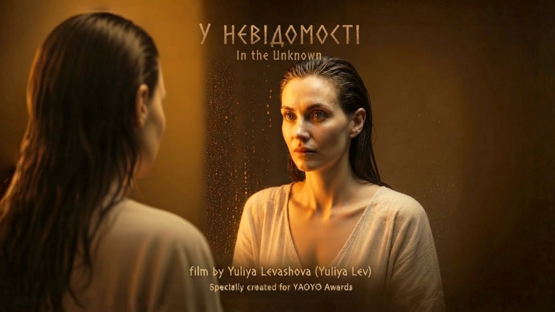 IN THE UNKNOWN / У НЕВІДОМОСТІ
