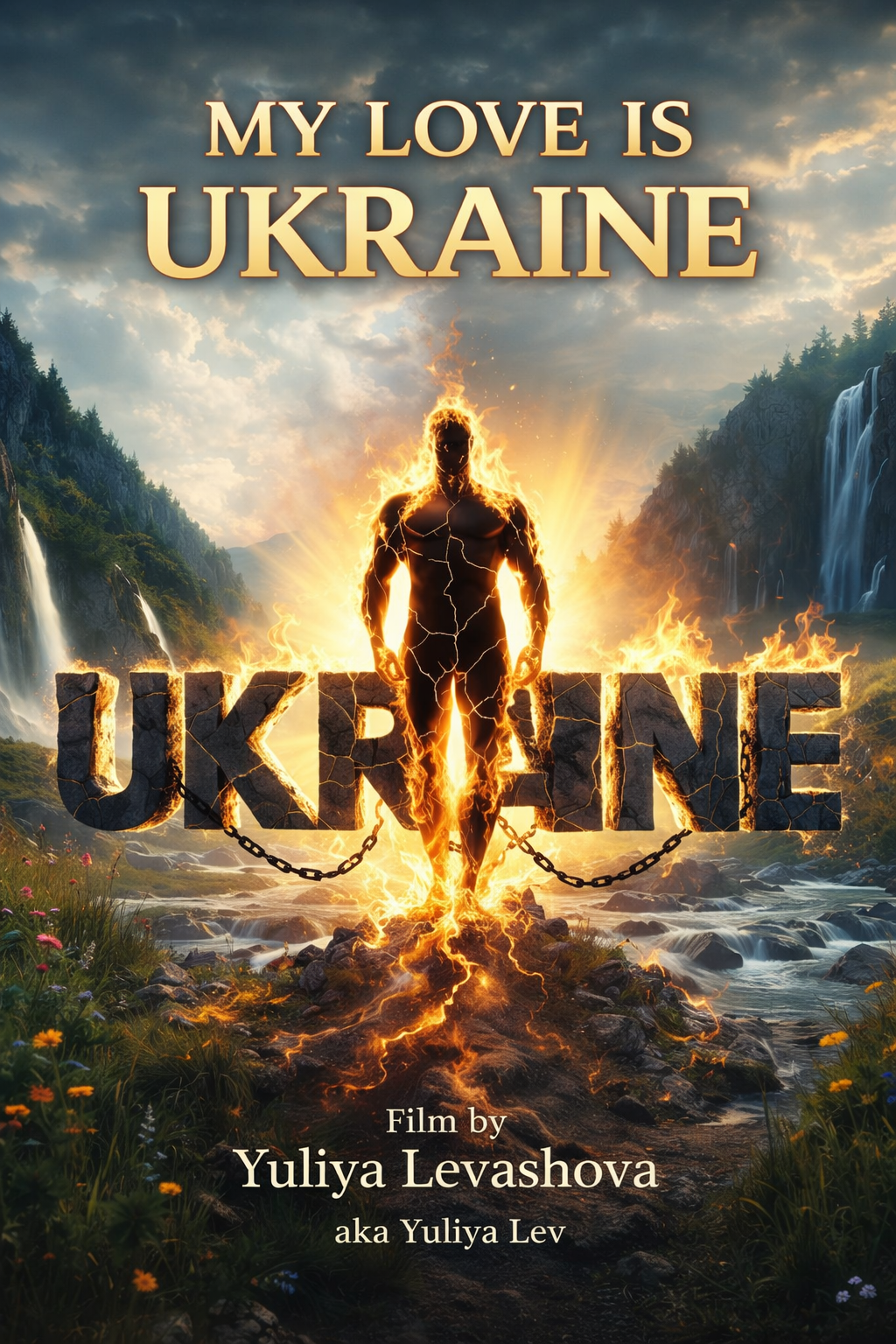 My Love is Ukraine